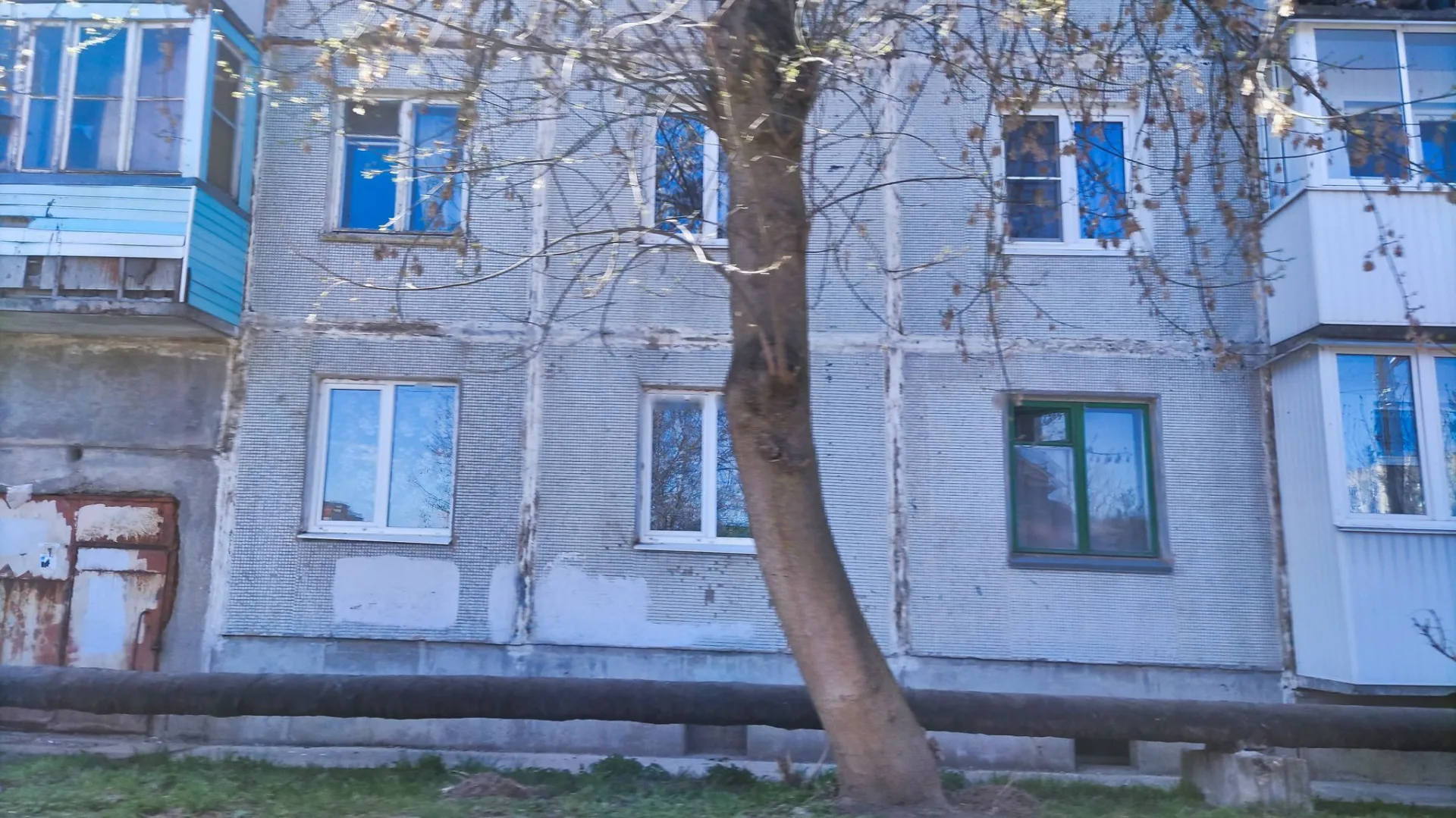 Маршрут «Ильченко — Губино», 0,7 км