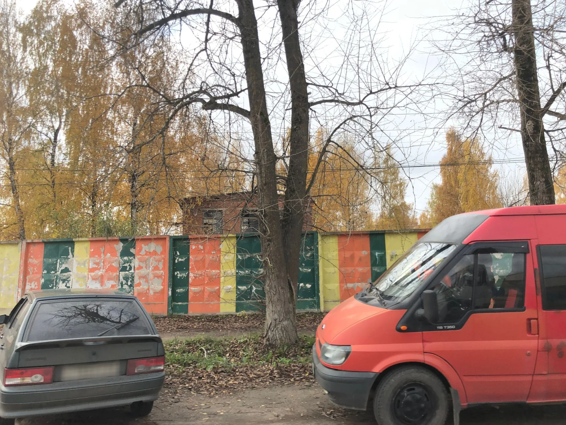Маршрут «Ильченко — Губино», 8,0 км