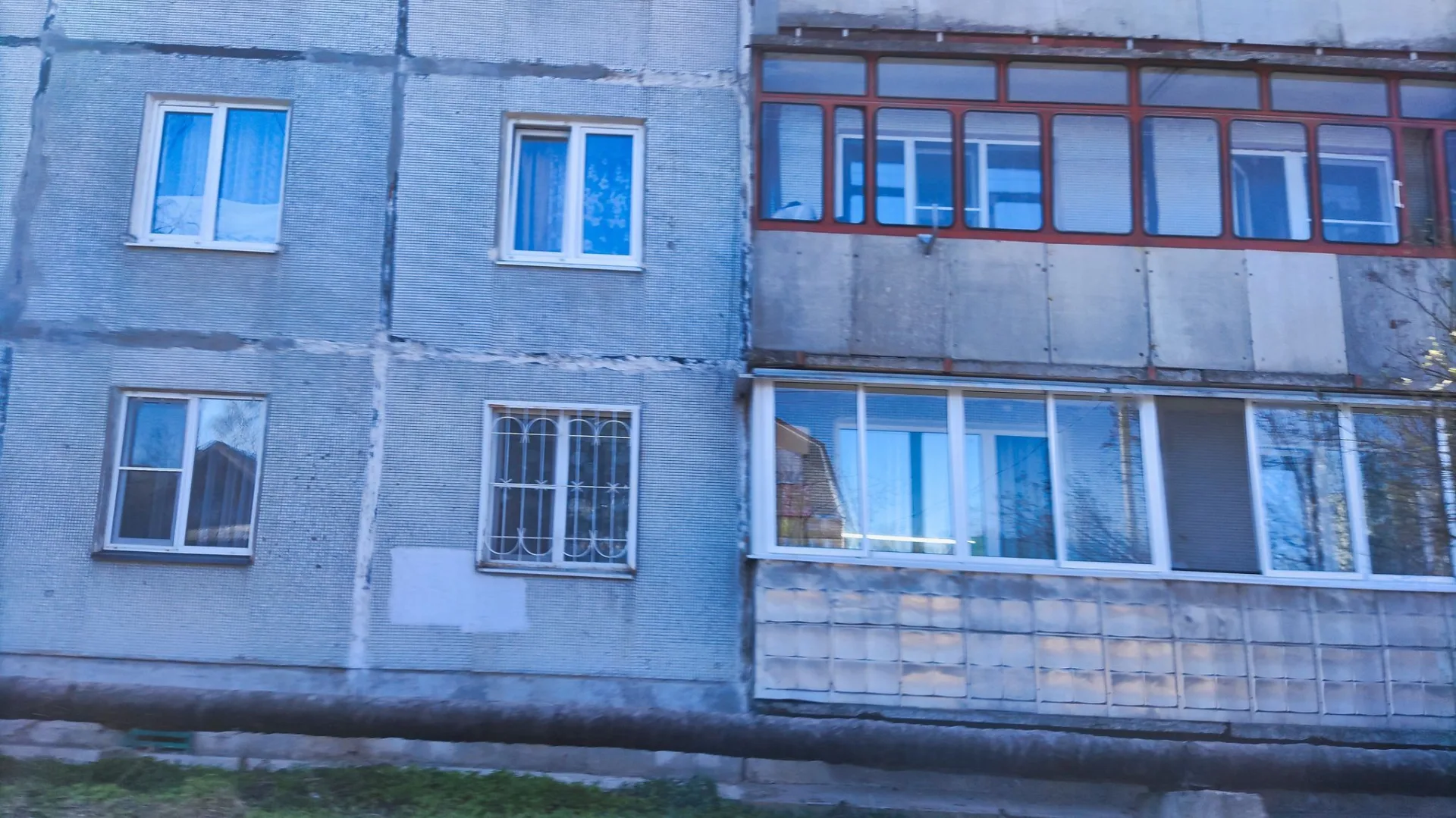 Маршрут «Ильченко — Ржев», 7,8 км