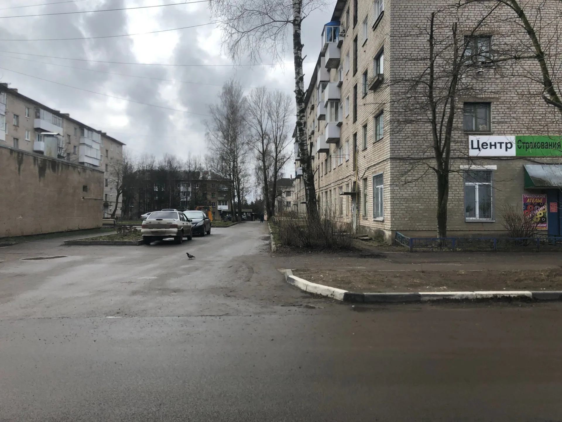 Маршрут «Ильченко — Ржев», 2,3 км