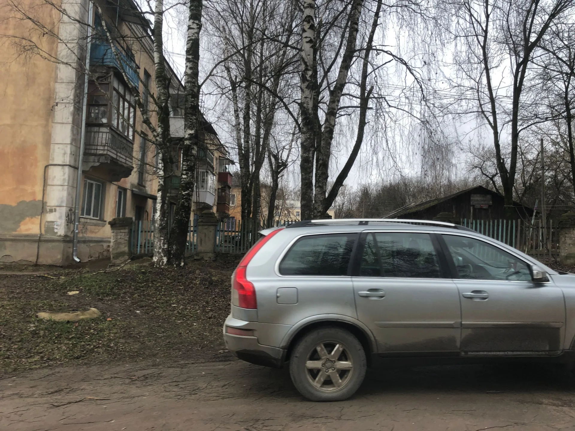 Маршрут «Ильченко — Ржев», 10,6 км