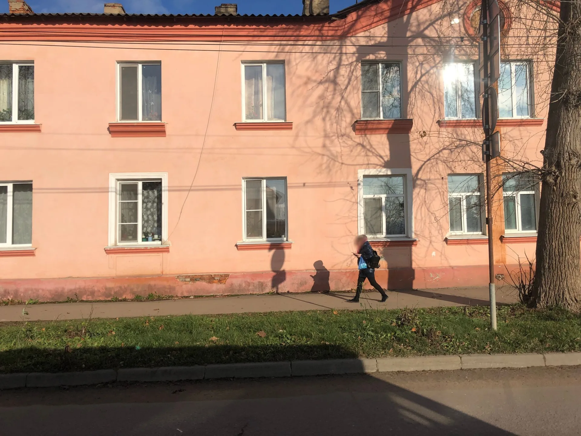 Маршрут «Ильченко — Ржев», 6,2 км