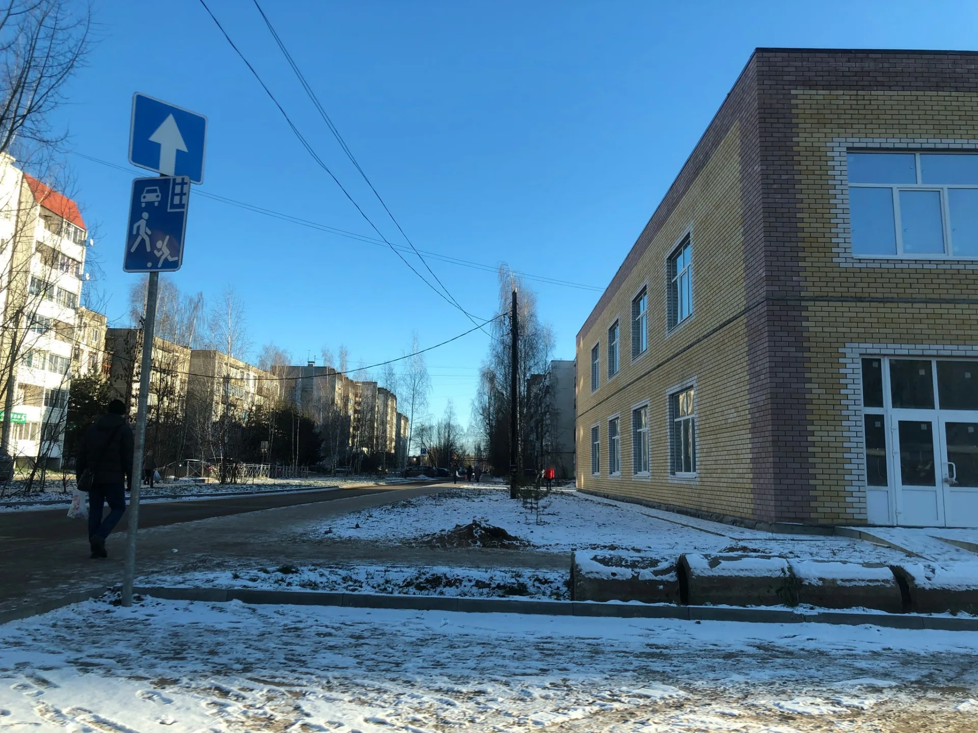 Маршрут «Ильченко — Ржев», 17,9 км
