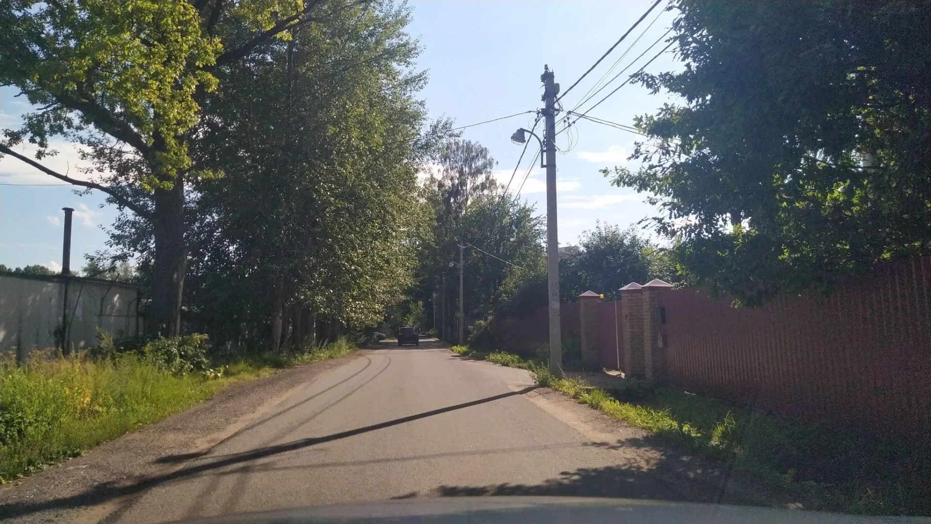 Маршрут «Интересная петля в Санкт-Петербурге», 8,0 км