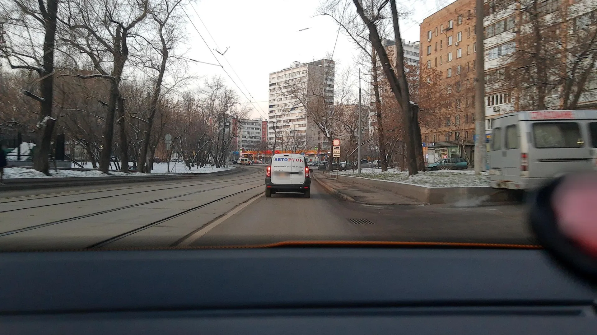 Маршрут «Преображенская петля», 23,3 км