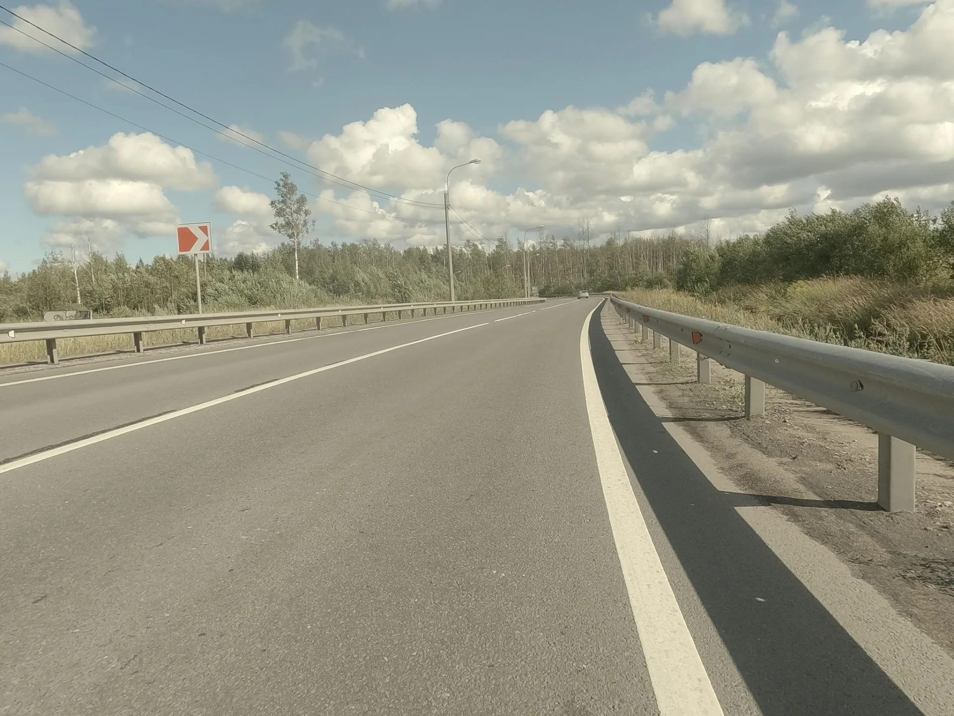 Маршрут «Ириновский проспект — Ржевский аэродром», 6,1 км