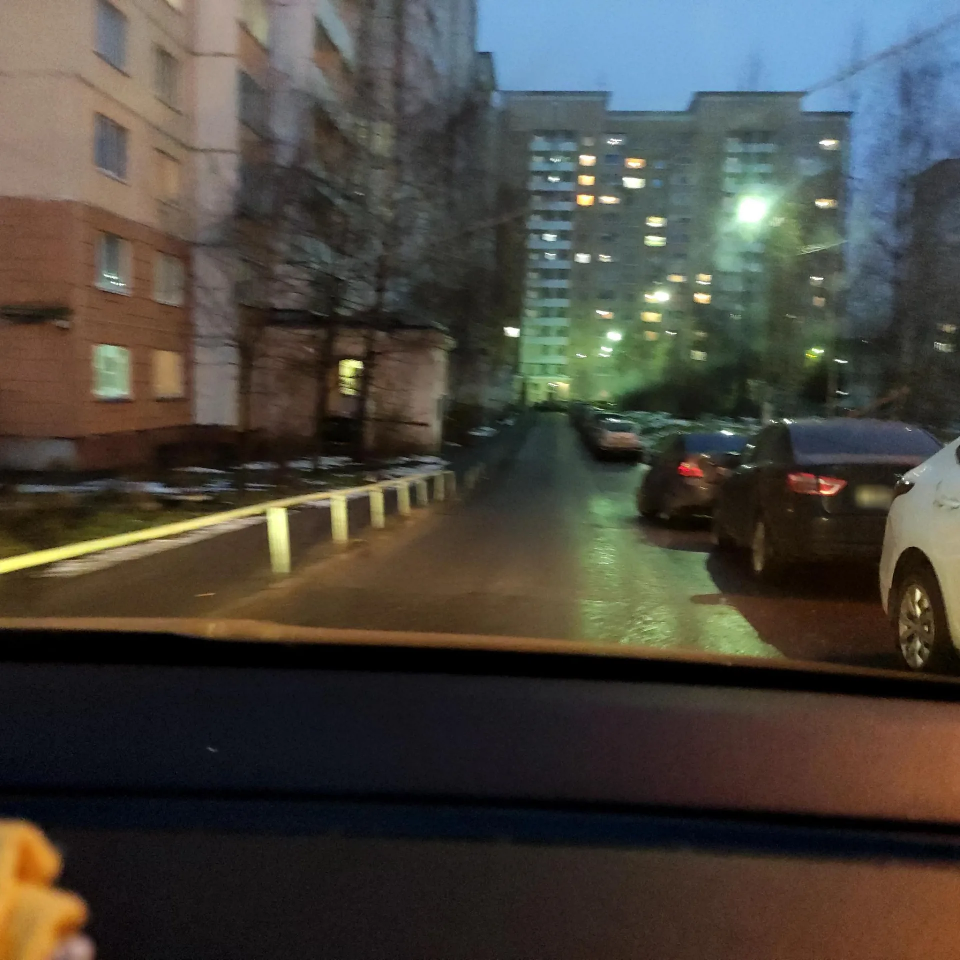 Маршрут «Юдино — Река», 43,1 км