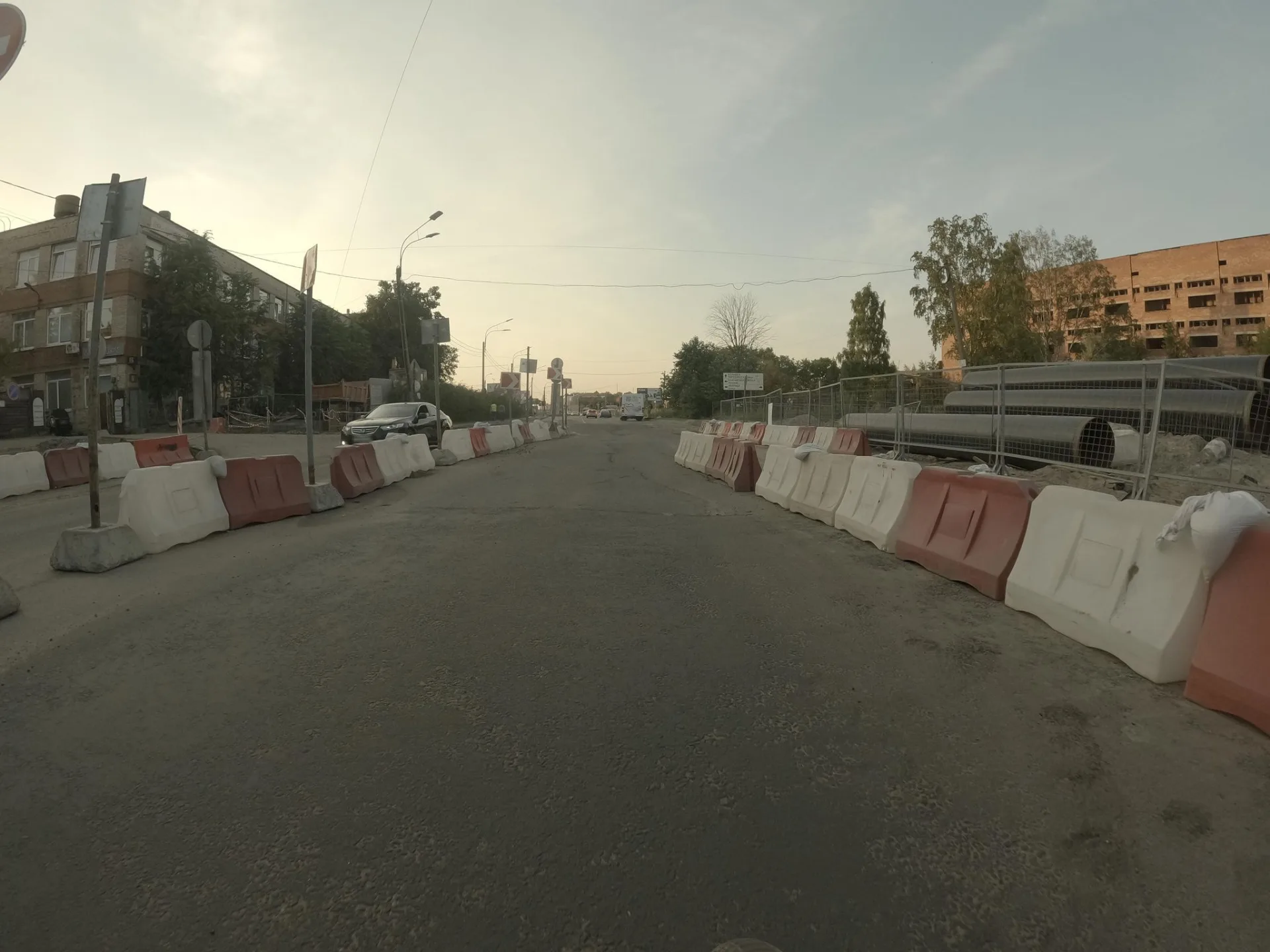 Маршрут «Юго-запад Санкт-Петербурга», 24,4 км