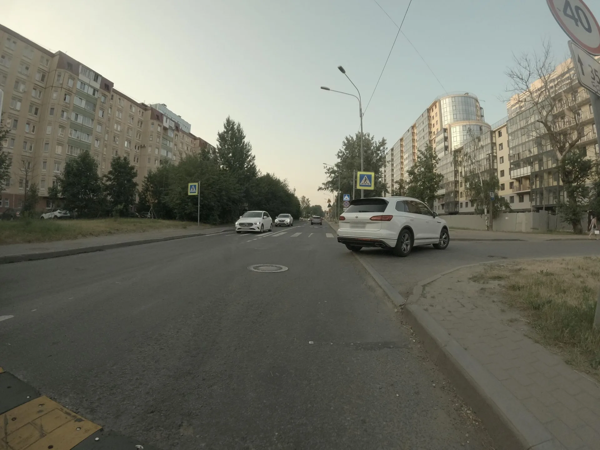 Маршрут «Юкки — Дом», 0,0 км