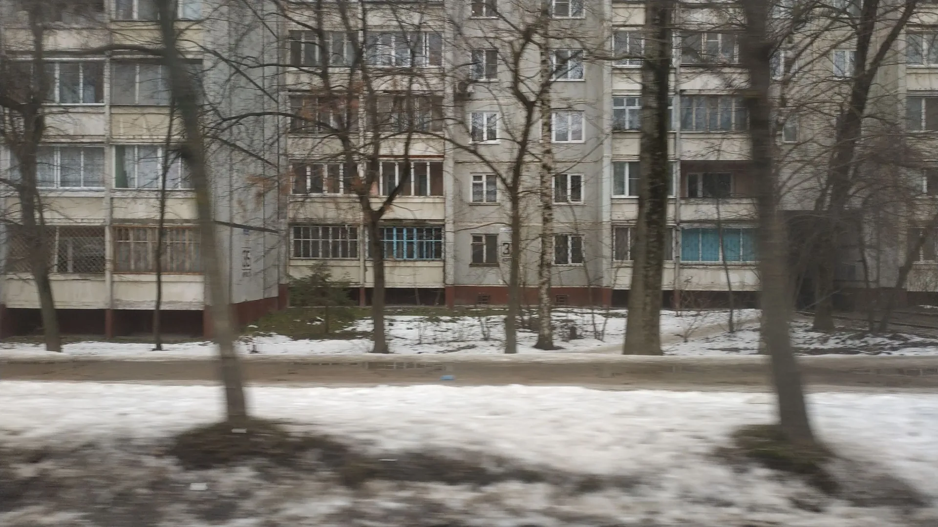 Маршрут «Юность — Черкасы», 1,4 км