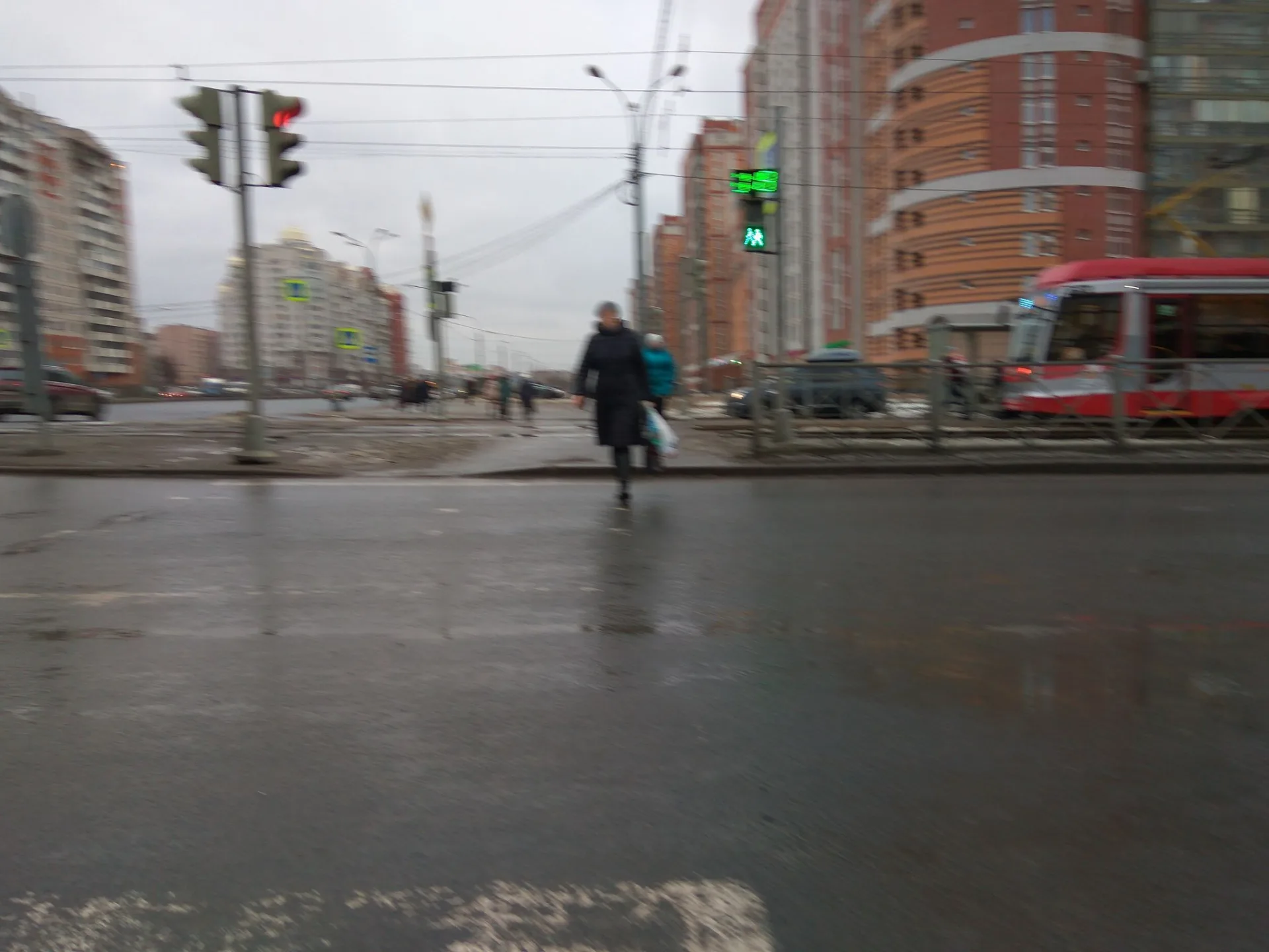 Маршрут «Юнтоловская петля», 22,4 км