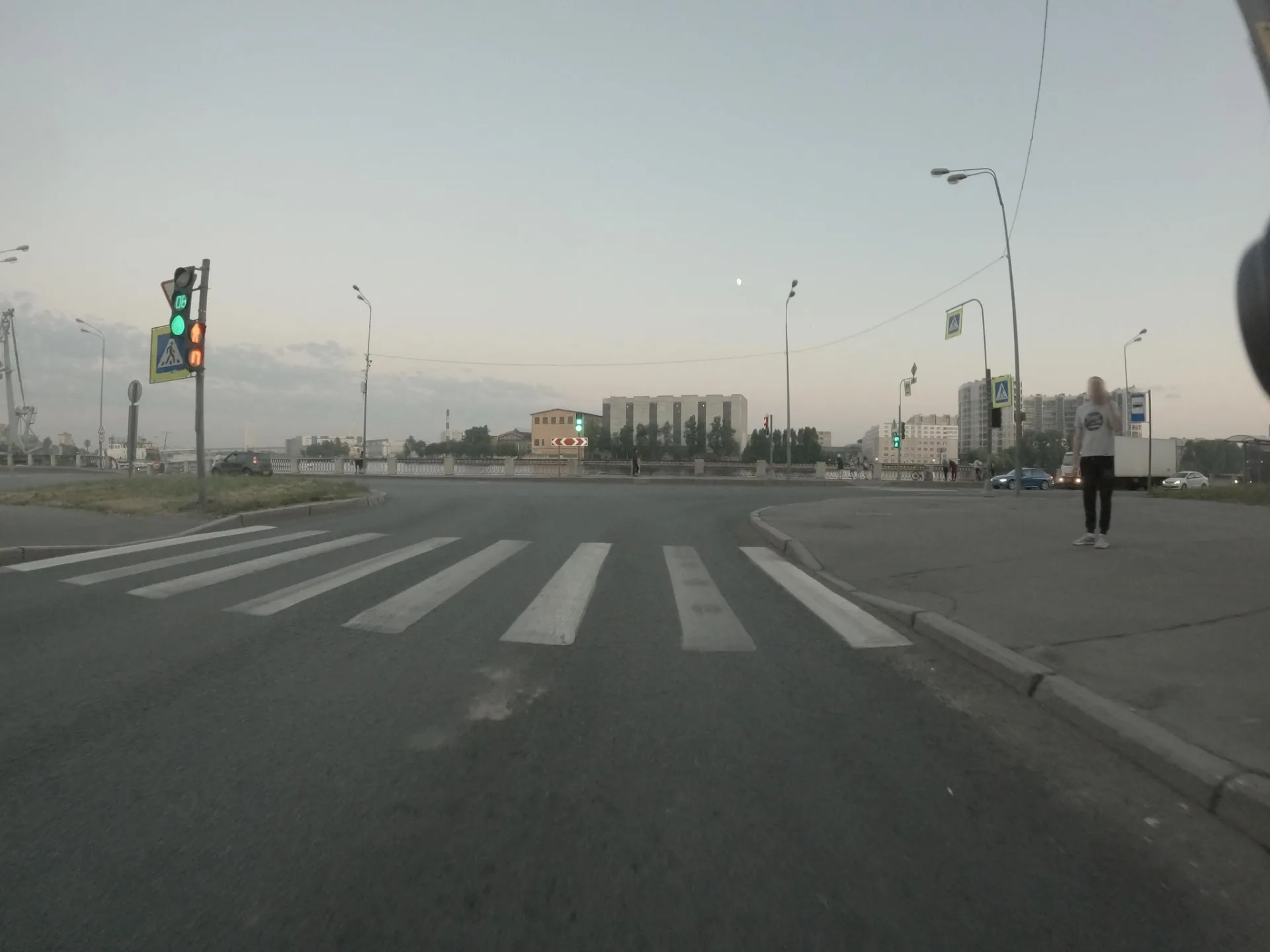 Маршрут «Юнтоловский заказник», 30,2 км