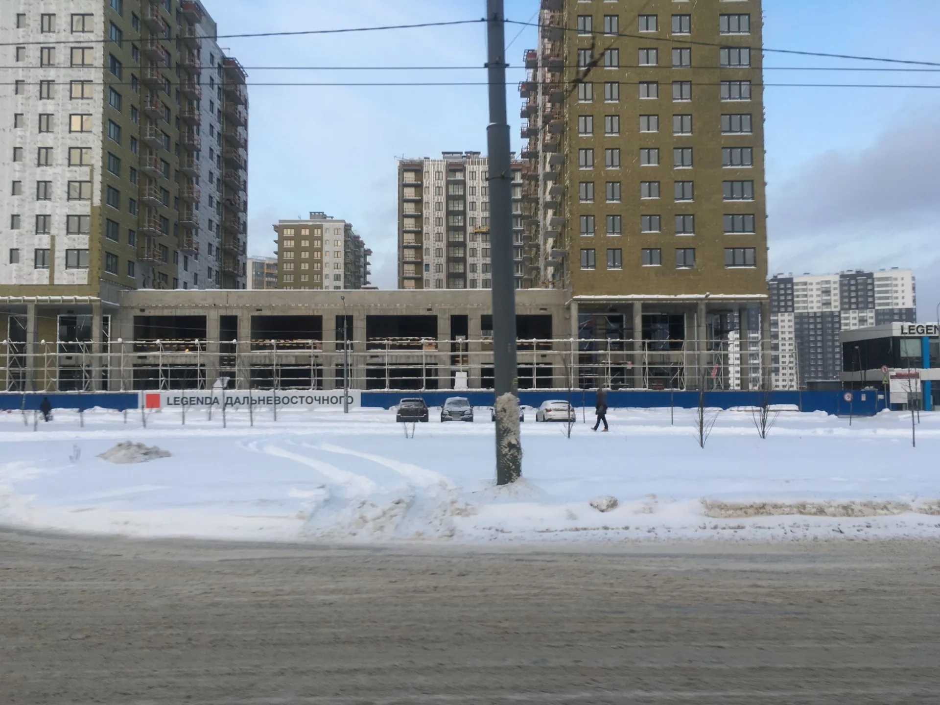 Маршрут «Юнтоловский заказник», 38,8 км
