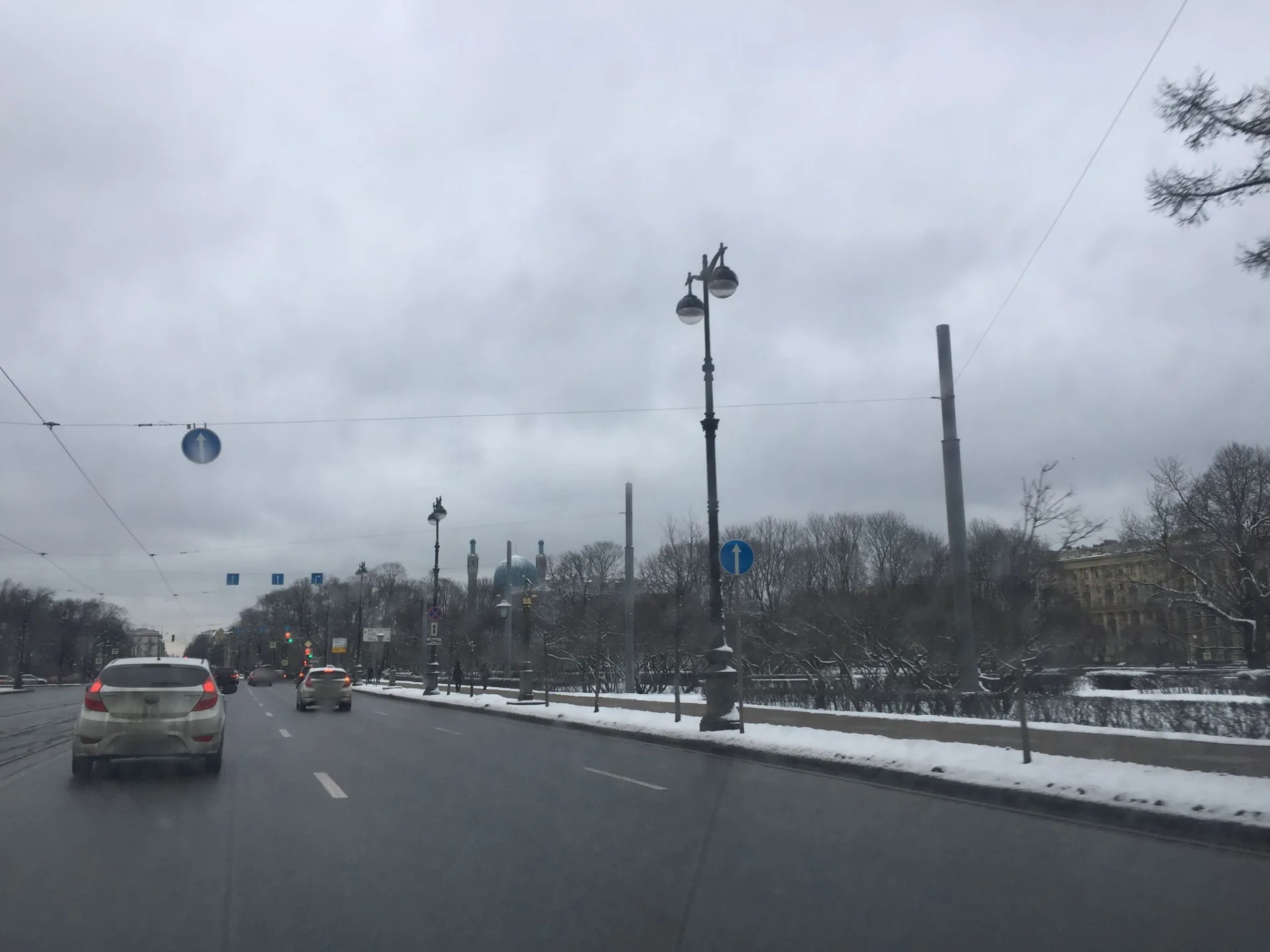 Маршрут «Юнтоловский заказник», 56,7 км
