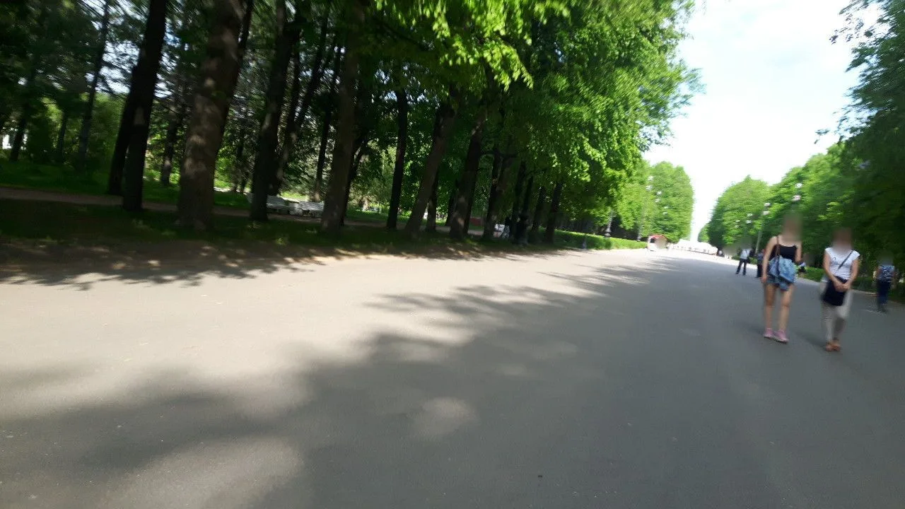Маршрут «Юнтоловский заказник», 63,3 км