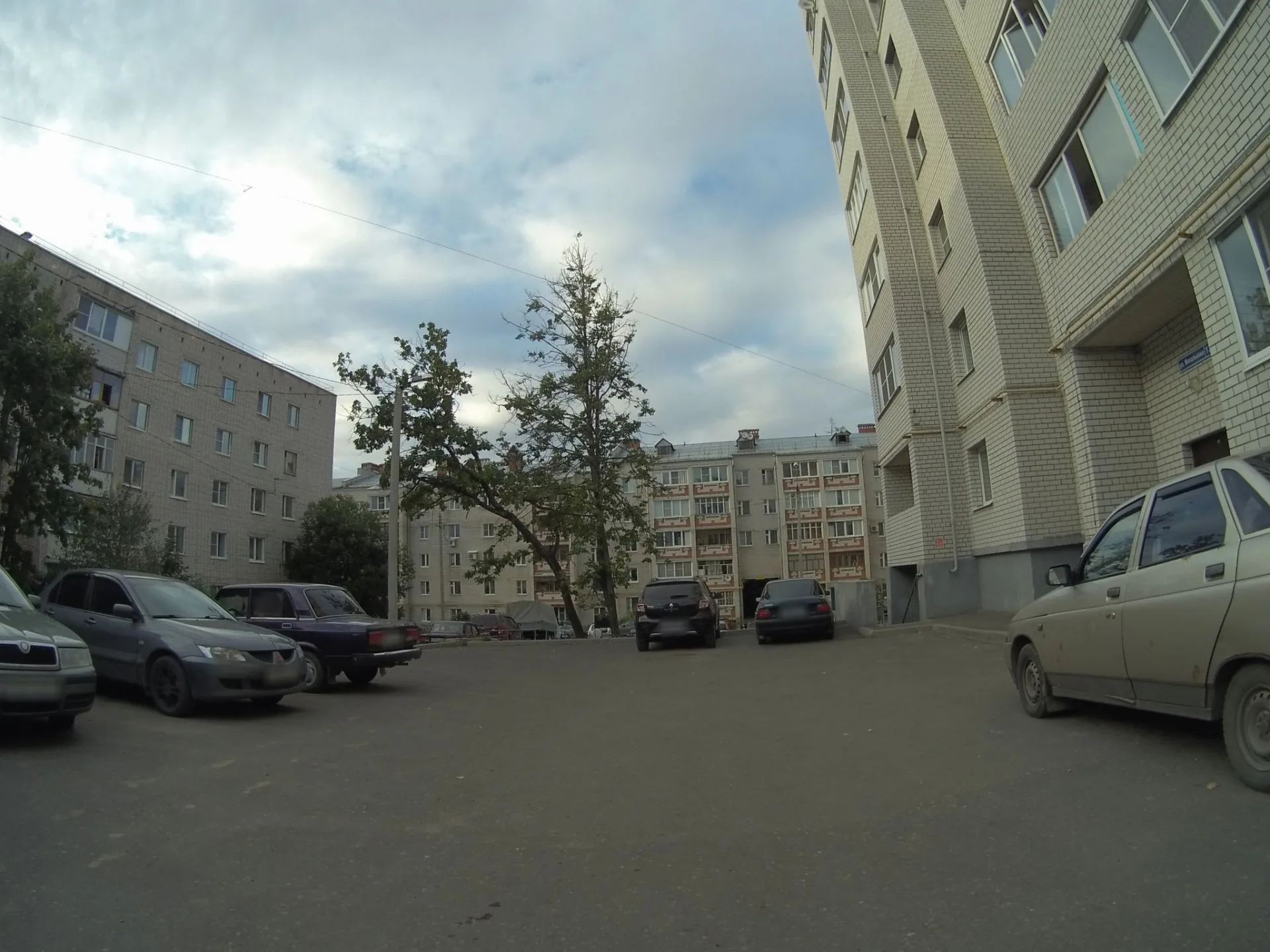 Маршрут «Юрьевец — Дуброва», 25,3 км