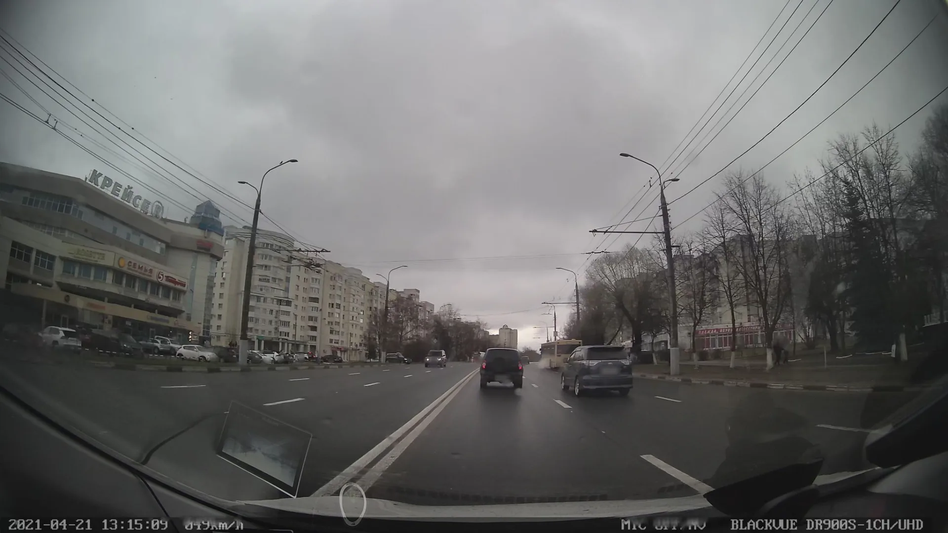 Маршрут «Юрьевец — Парк 850», 4,5 км