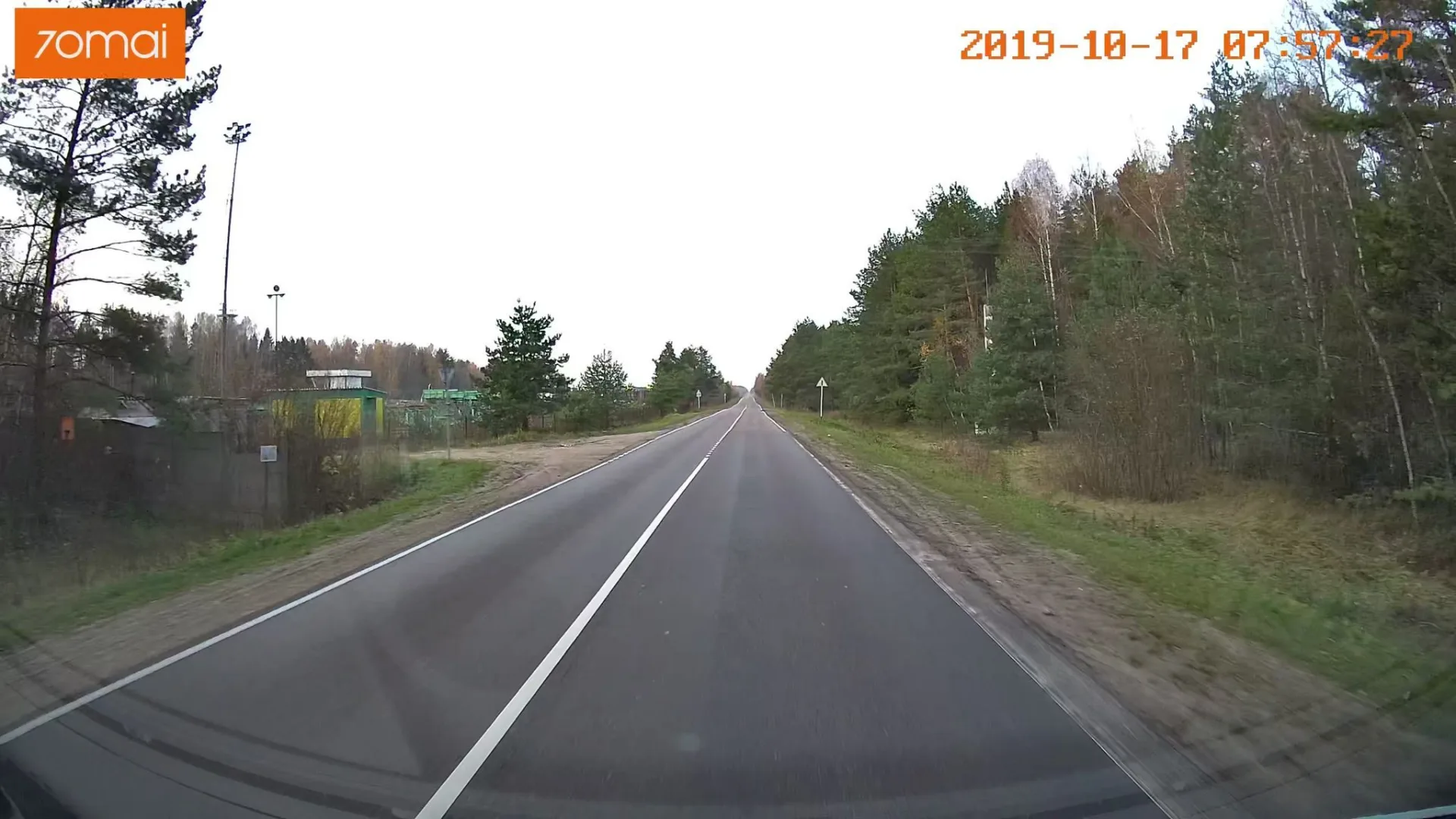 Маршрут «Юрьевская петля», 44,5 км