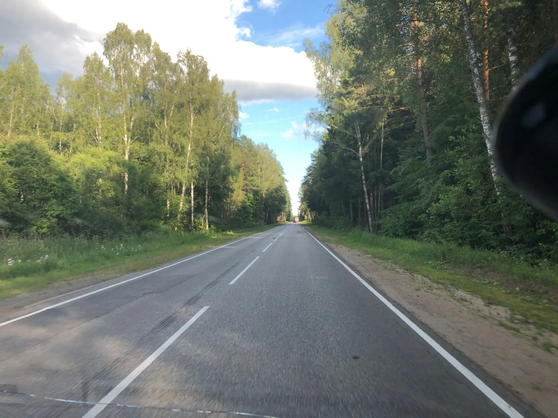 Маршрут «Юхнов — Собжа», 44,0 км
