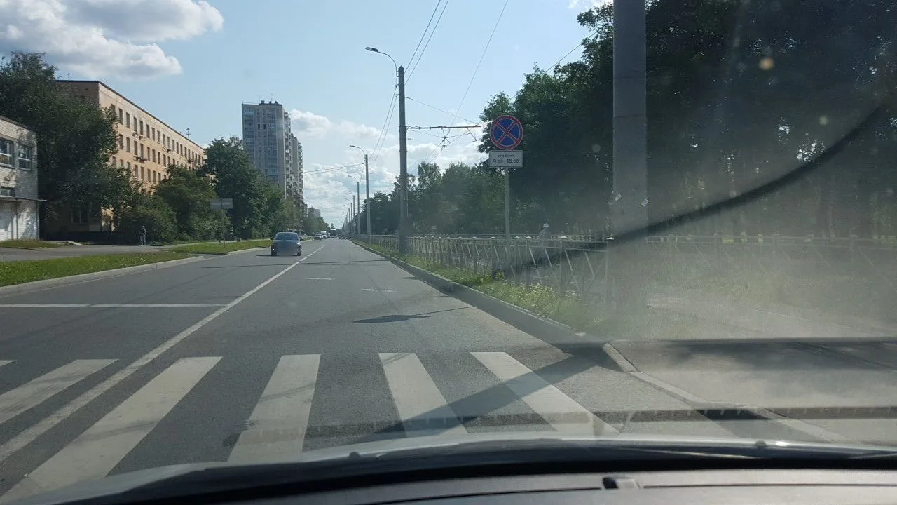 Маршрут «Южно-Приморский парк», 2,2 км