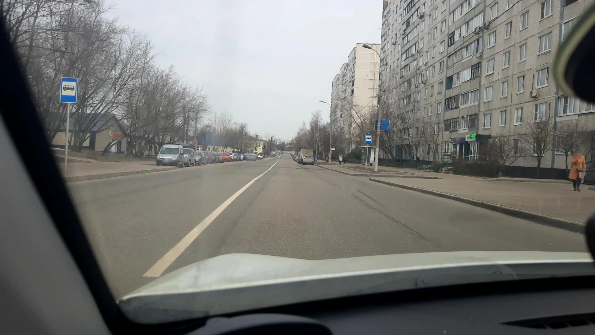 Маршрут «Южное Бутово — Чернёво», 2,9 км