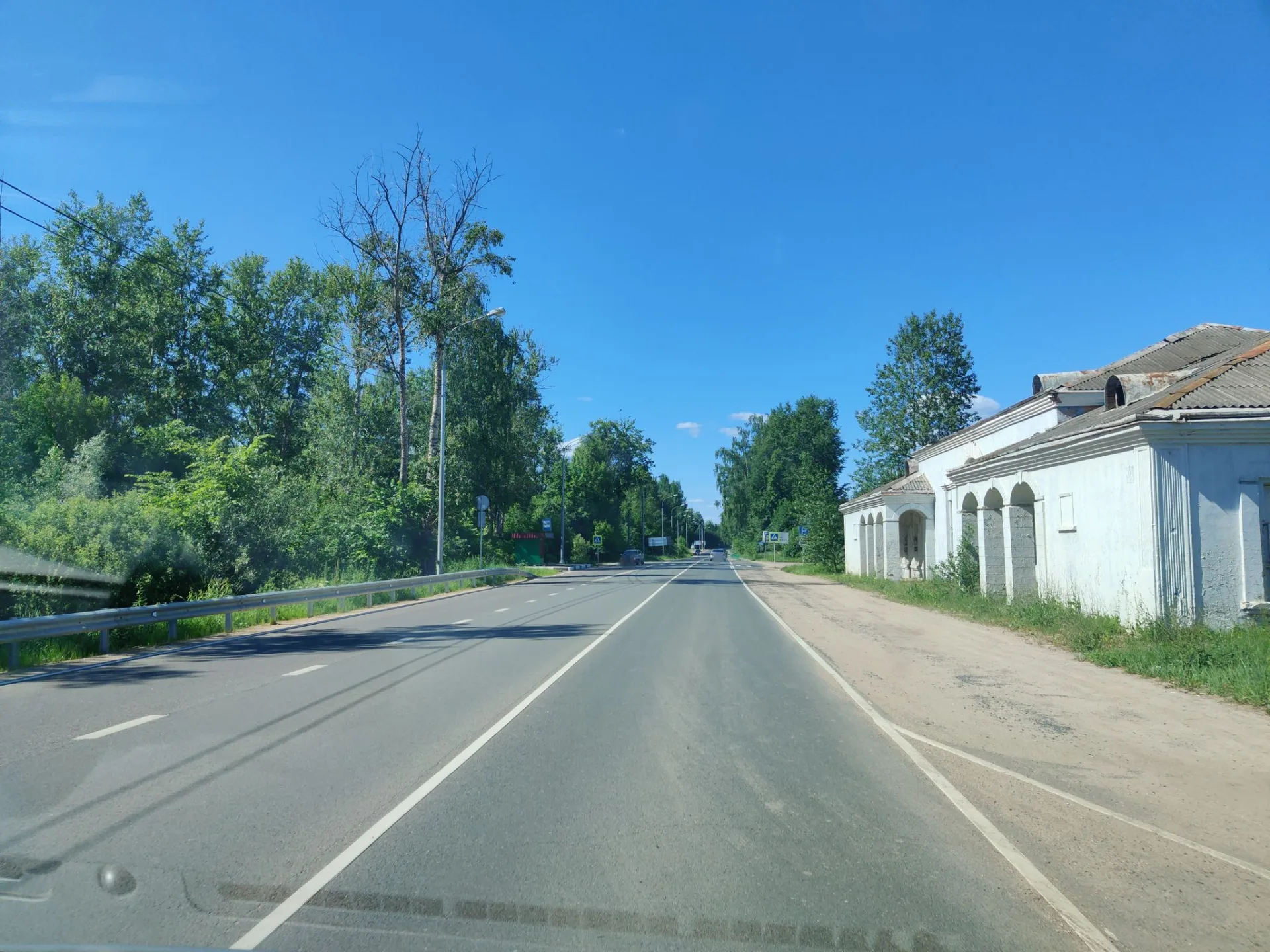 Маршрут «Иваньково — Иваньково», 1,0 км