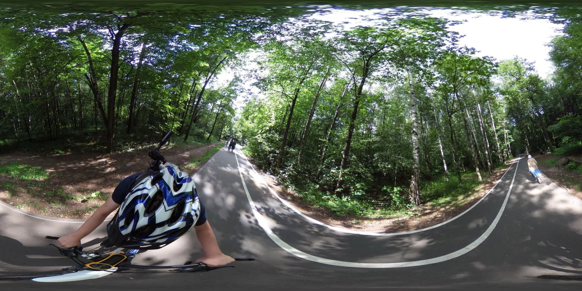 Маршрут «Ивановское», 36,6 км