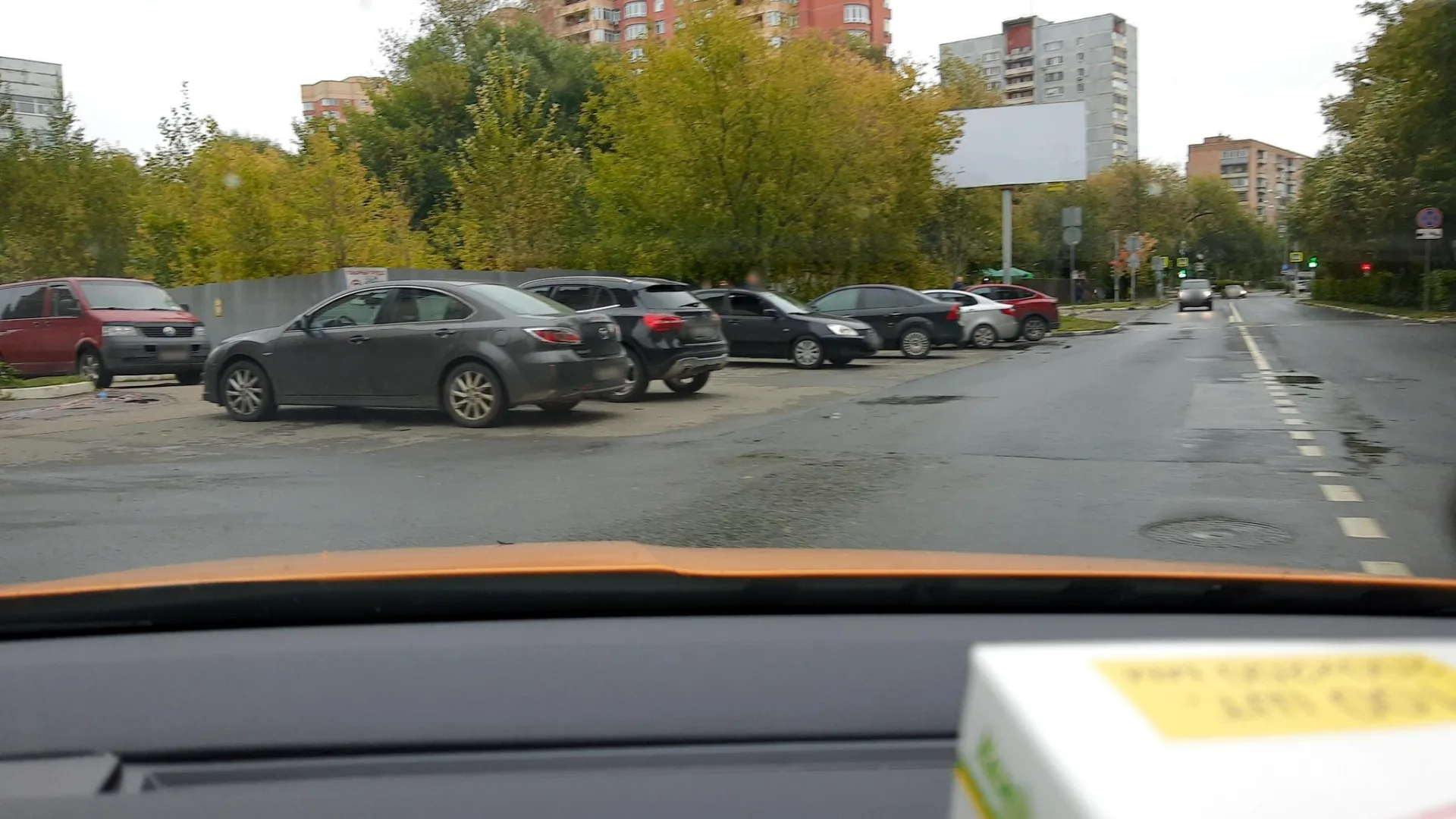 Маршрут «Ивантеевка — Мытищи», 61,8 км