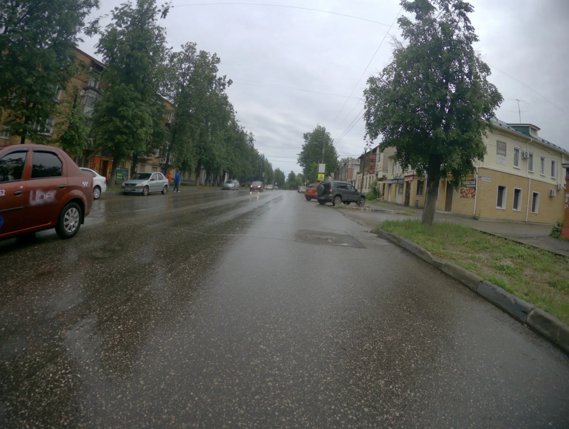 Маршрут «Из Коврова во Владимир», 0,0 км