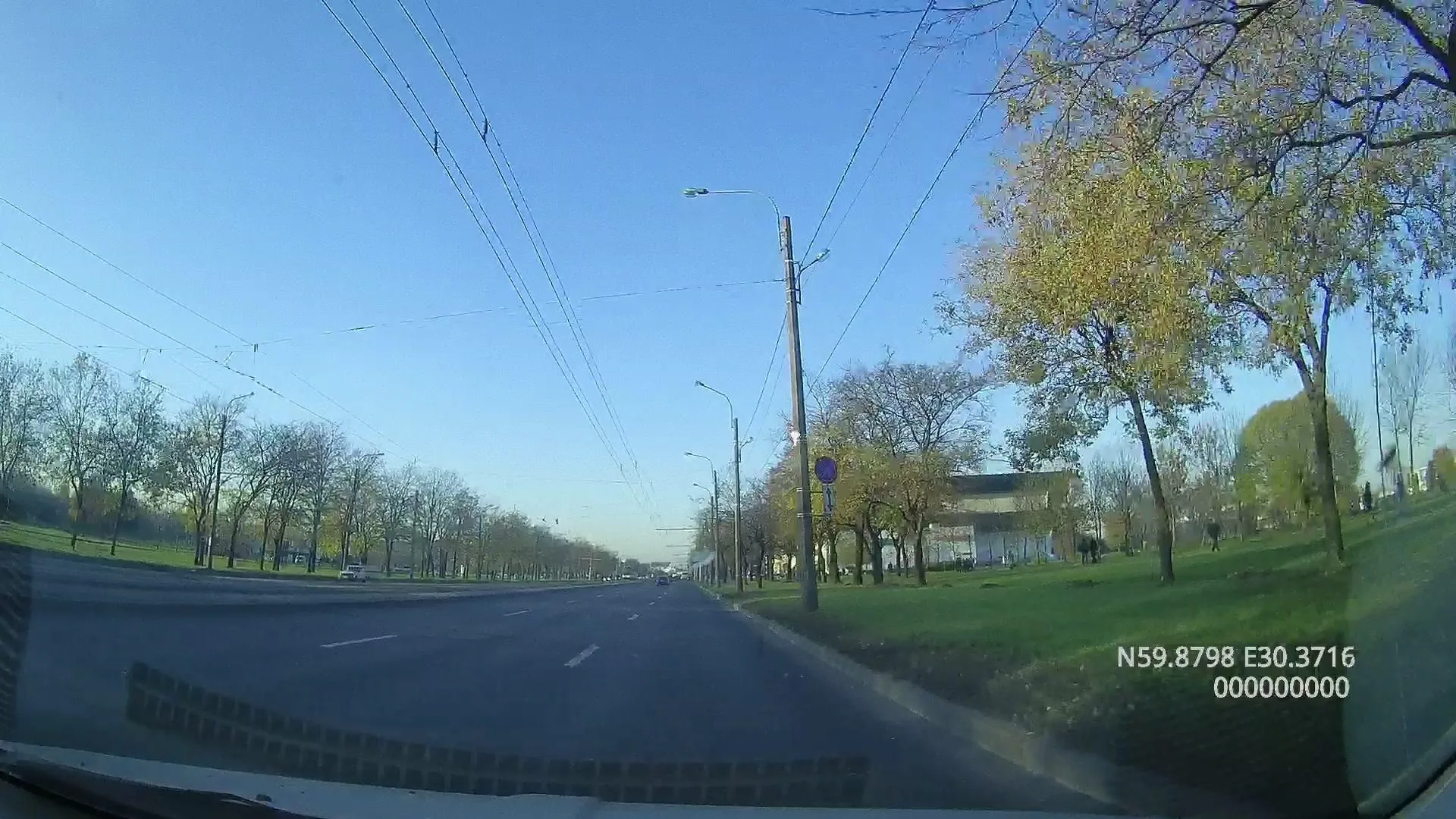 Маршрут «Из Купчино в Мурино», 1,2 км