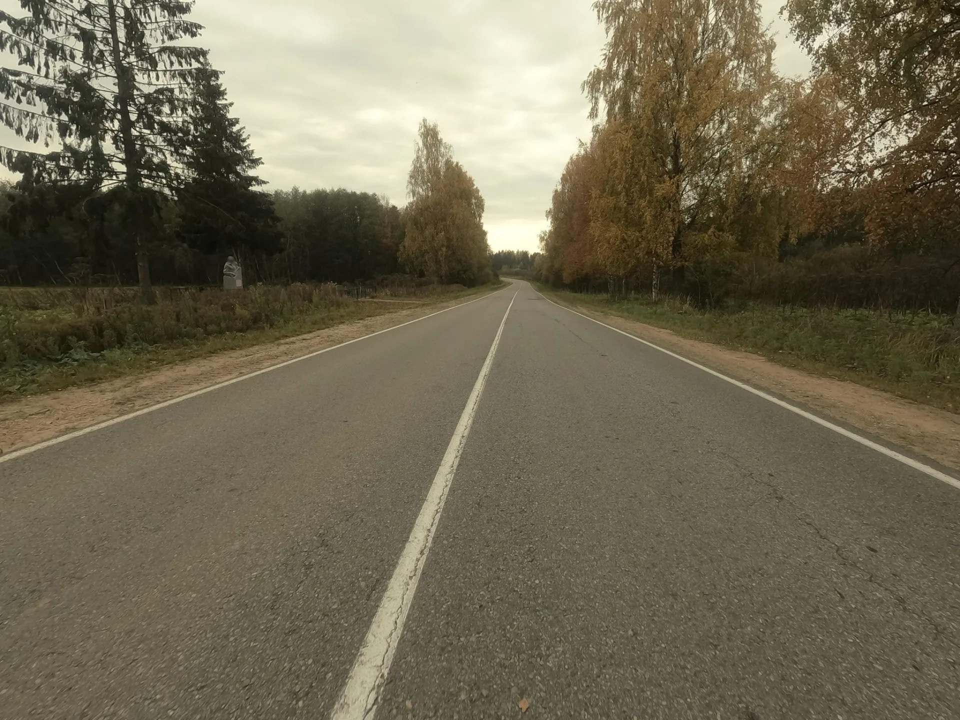 Маршрут «Из Радофинникова в Оредеж через Кересть и Тесово», 107,4 км