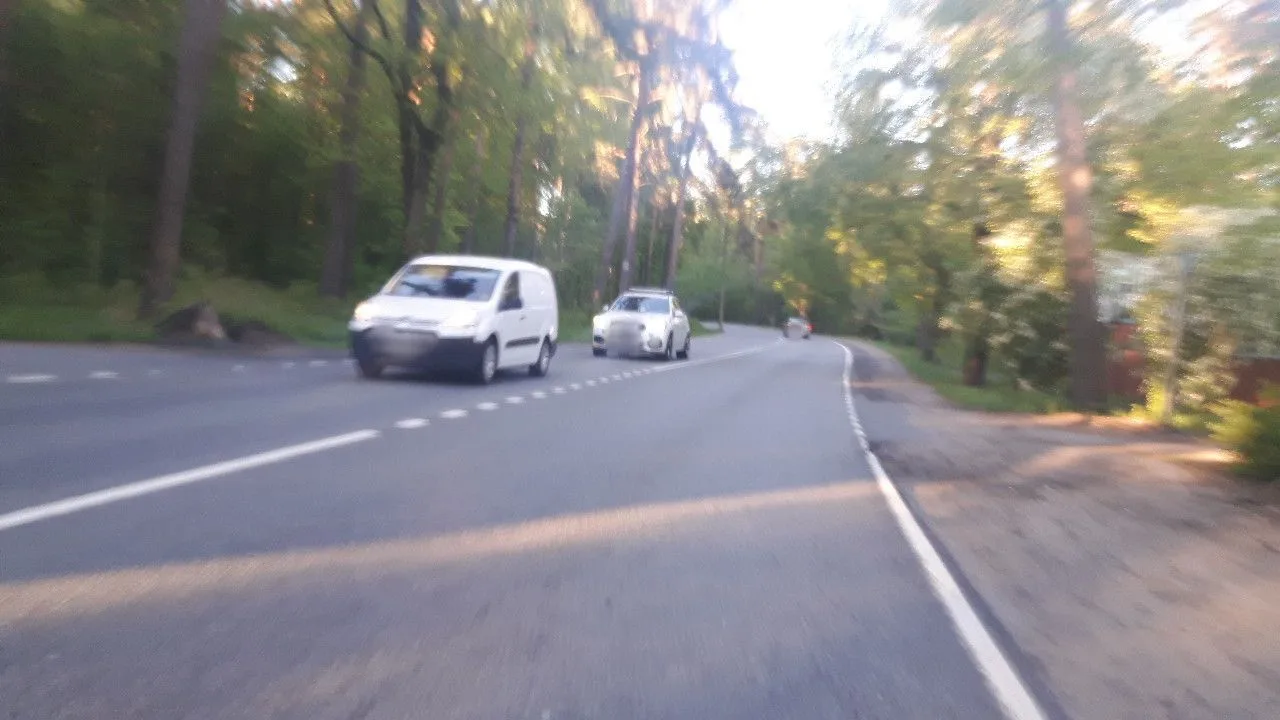Маршрут «Из Рощино в Солнечное», 47,4 км