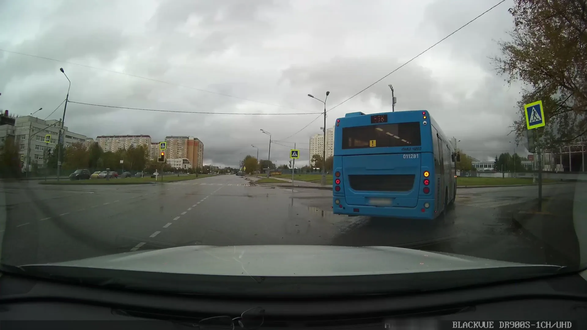 Маршрут «Из Румянцева в Суково», 0,6 км