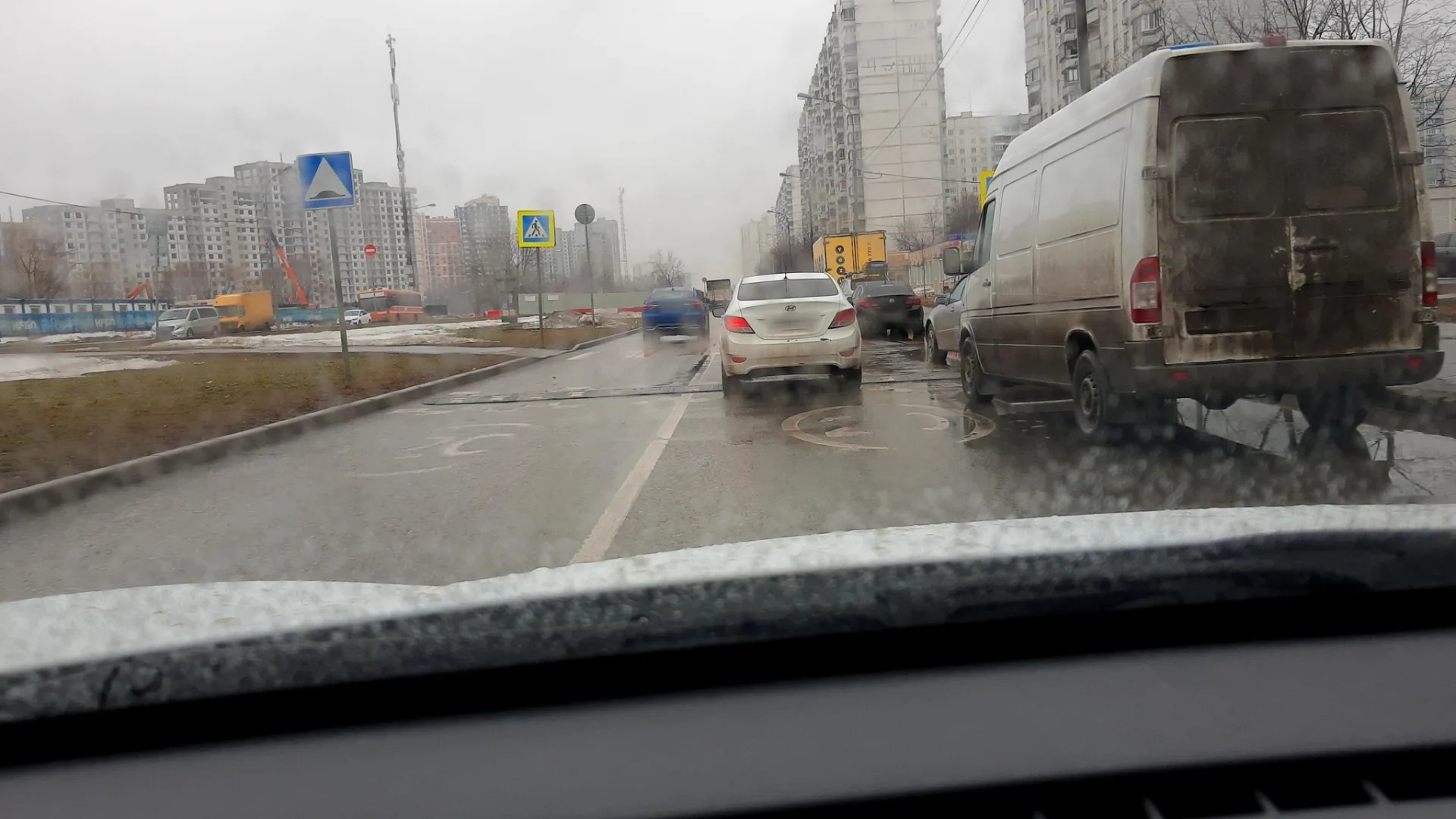 Маршрут «Из Румянцева в Суково», 0,9 км