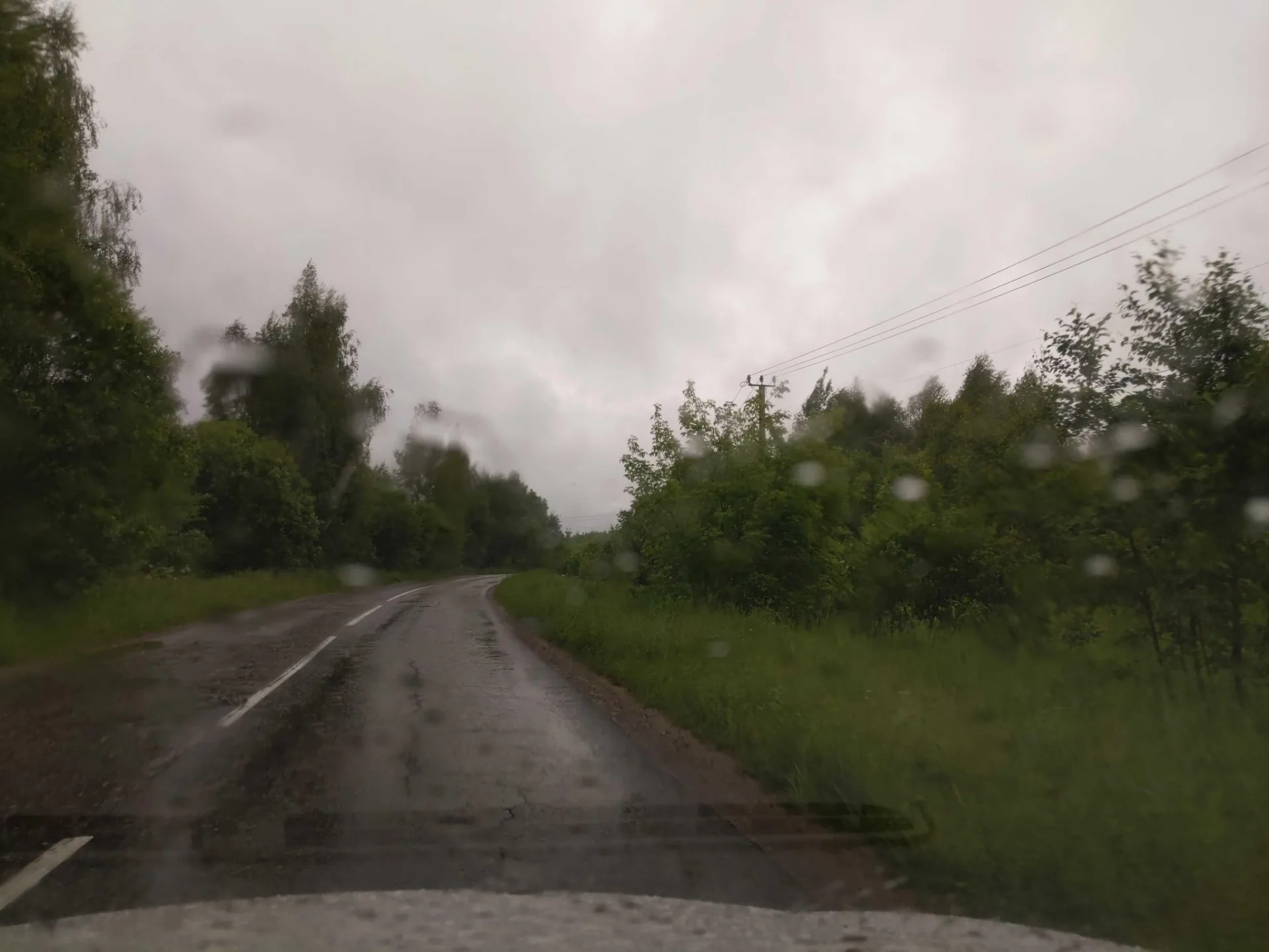 Маршрут «Из Савелово в Шатрищи», 6,2 км