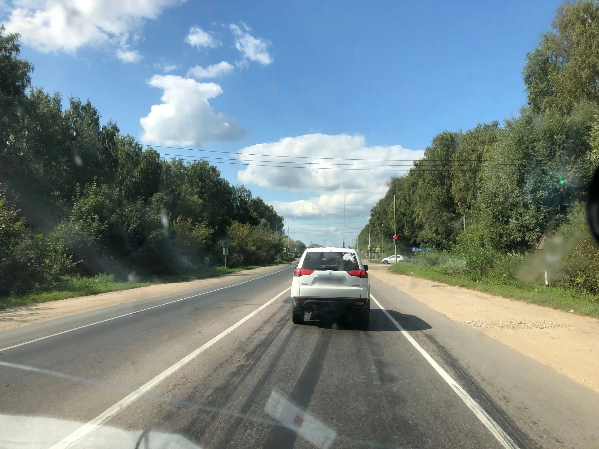 Маршрут «Из Тулы в Новомосковск», 16,7 км