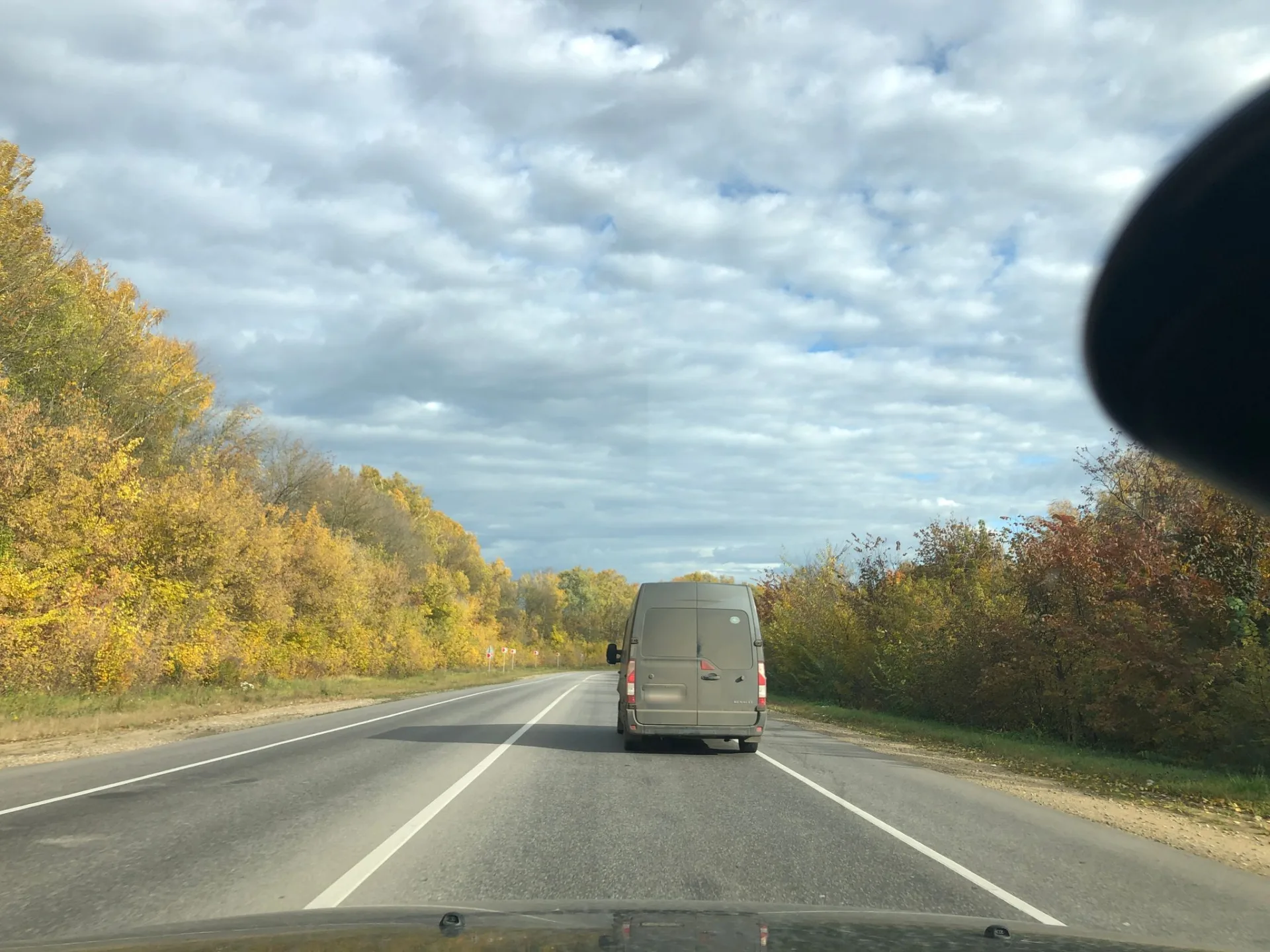 Маршрут «Из Тулы в Новомосковск», 30,6 км