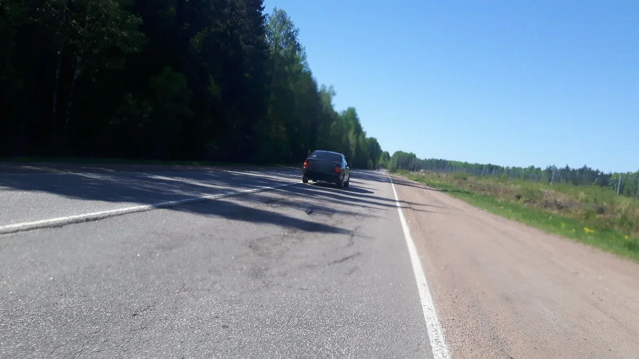 Маршрут «Из Выборга в Зеленогорск», 14,9 км