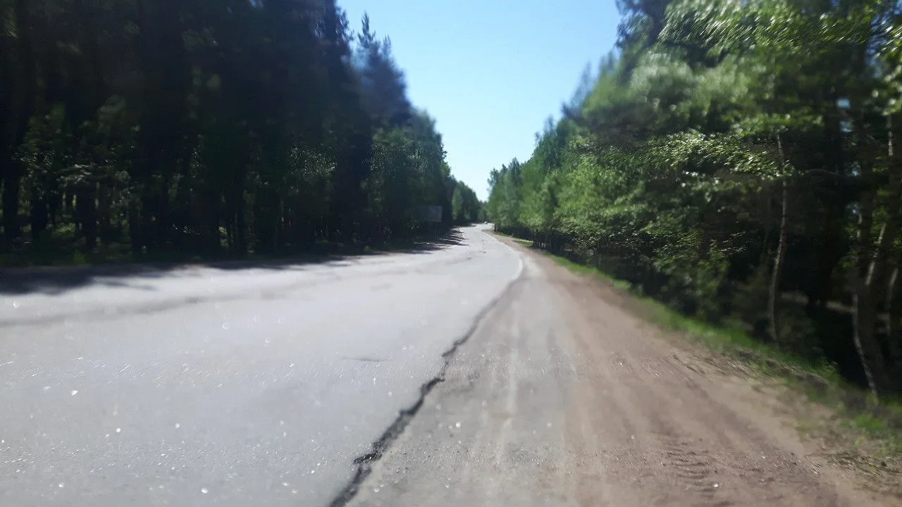 Маршрут «Из Выборга в Зеленогорск», 25,0 км