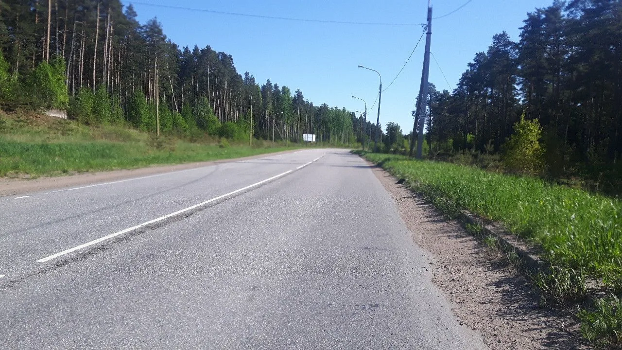 Маршрут «Из Выборга в Зеленогорск», 69,9 км