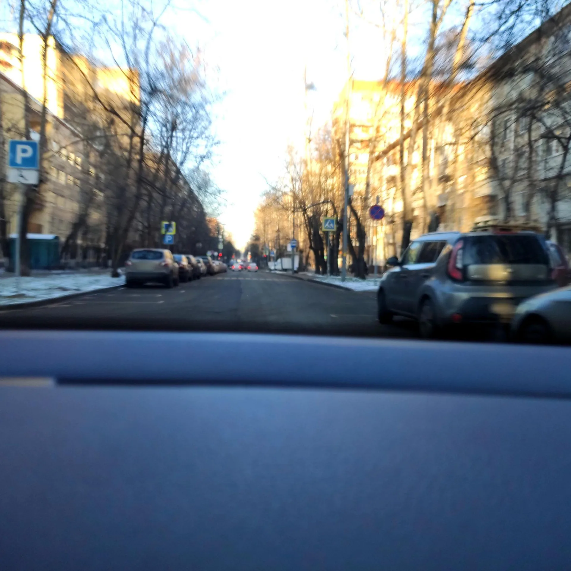 Фото по маршруту «Измайлово — Кузьминки»