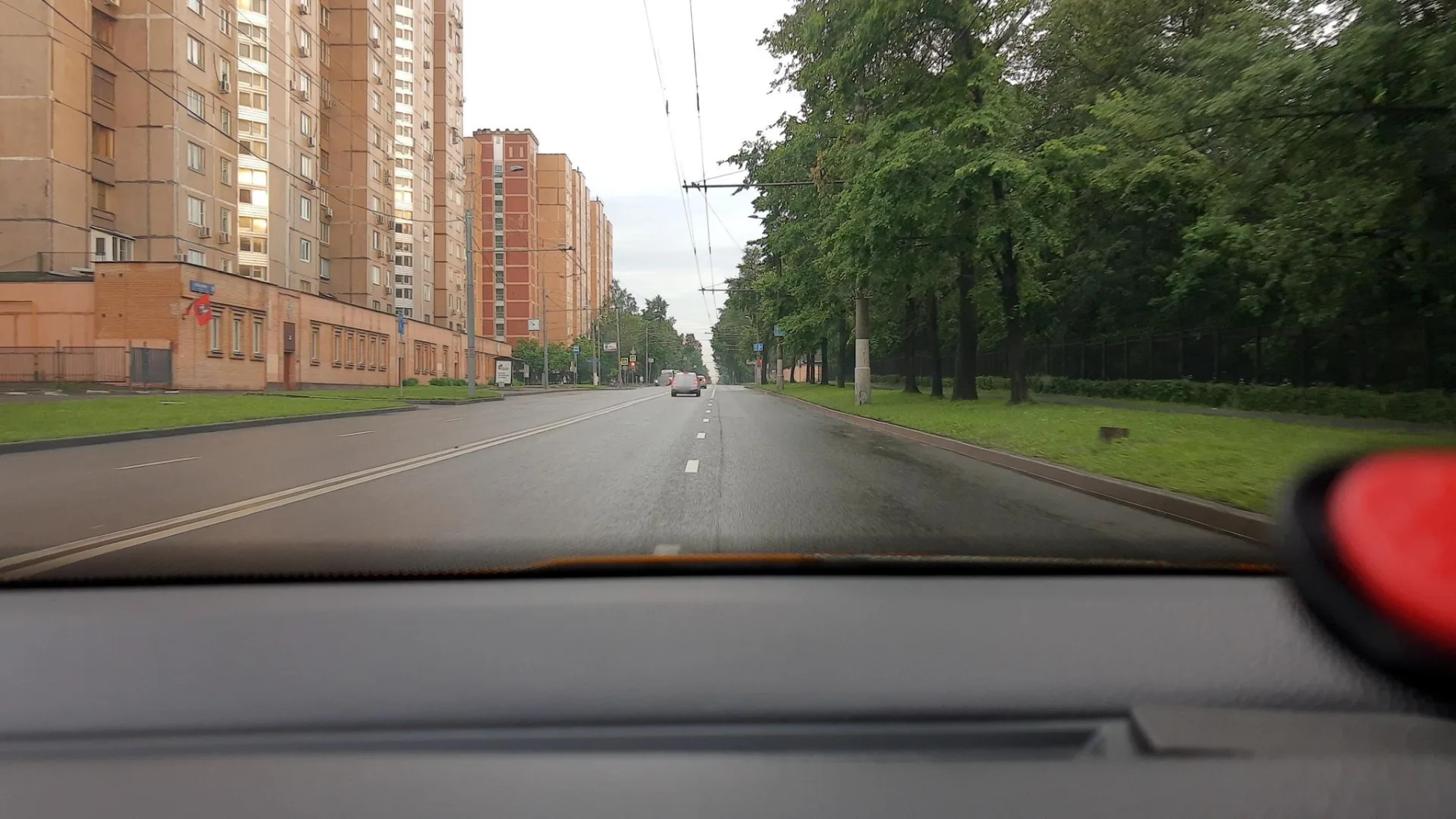 Фото по маршруту «Измайлово — Кузьминки»