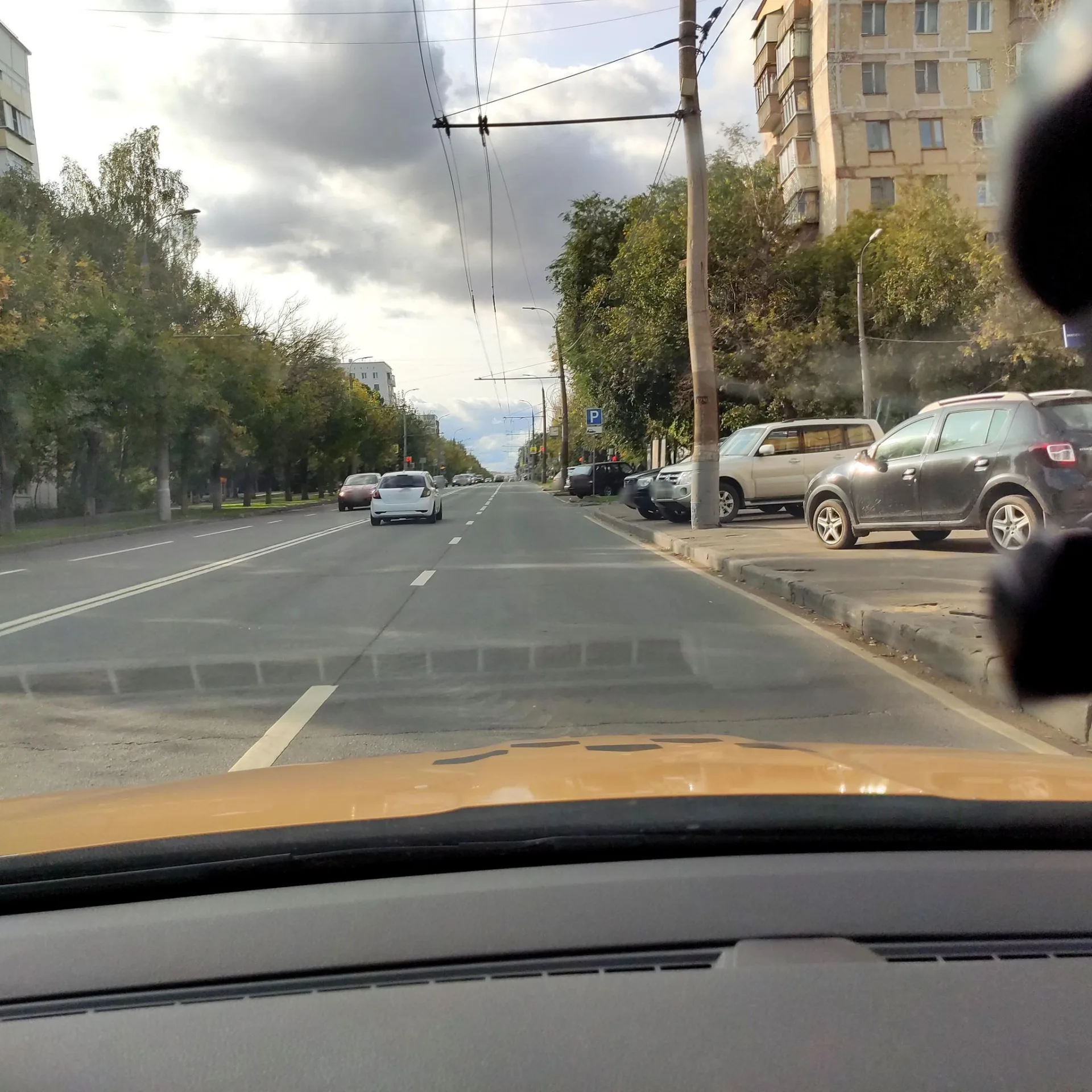Фото по маршруту «Измайлово — Кузьминки»