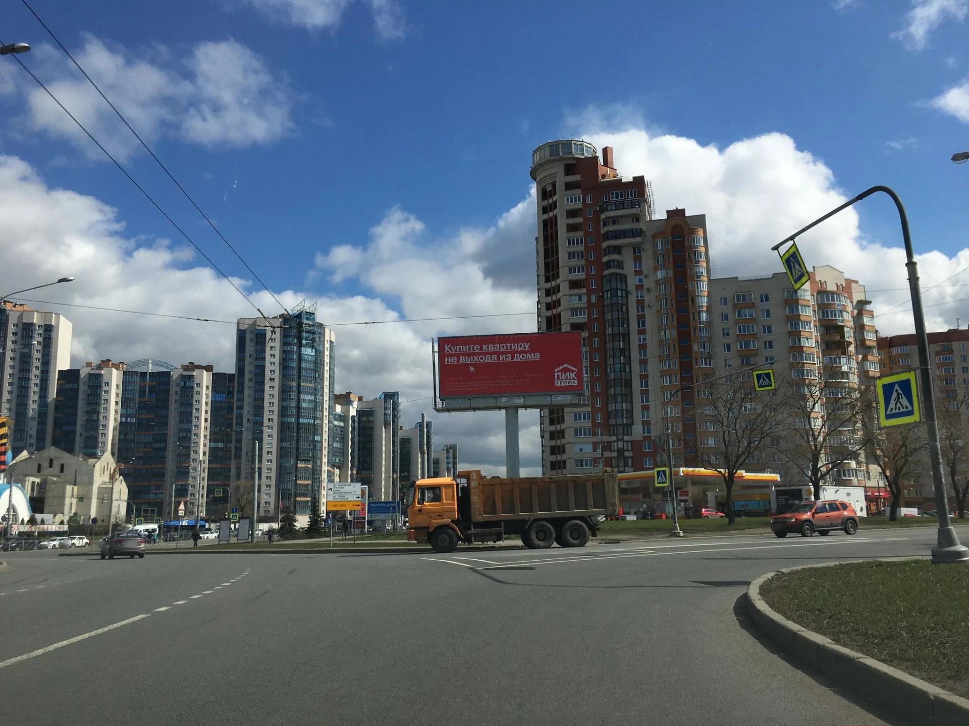Маршрут «Измайловский мост — Египетский мост», 23,5 км