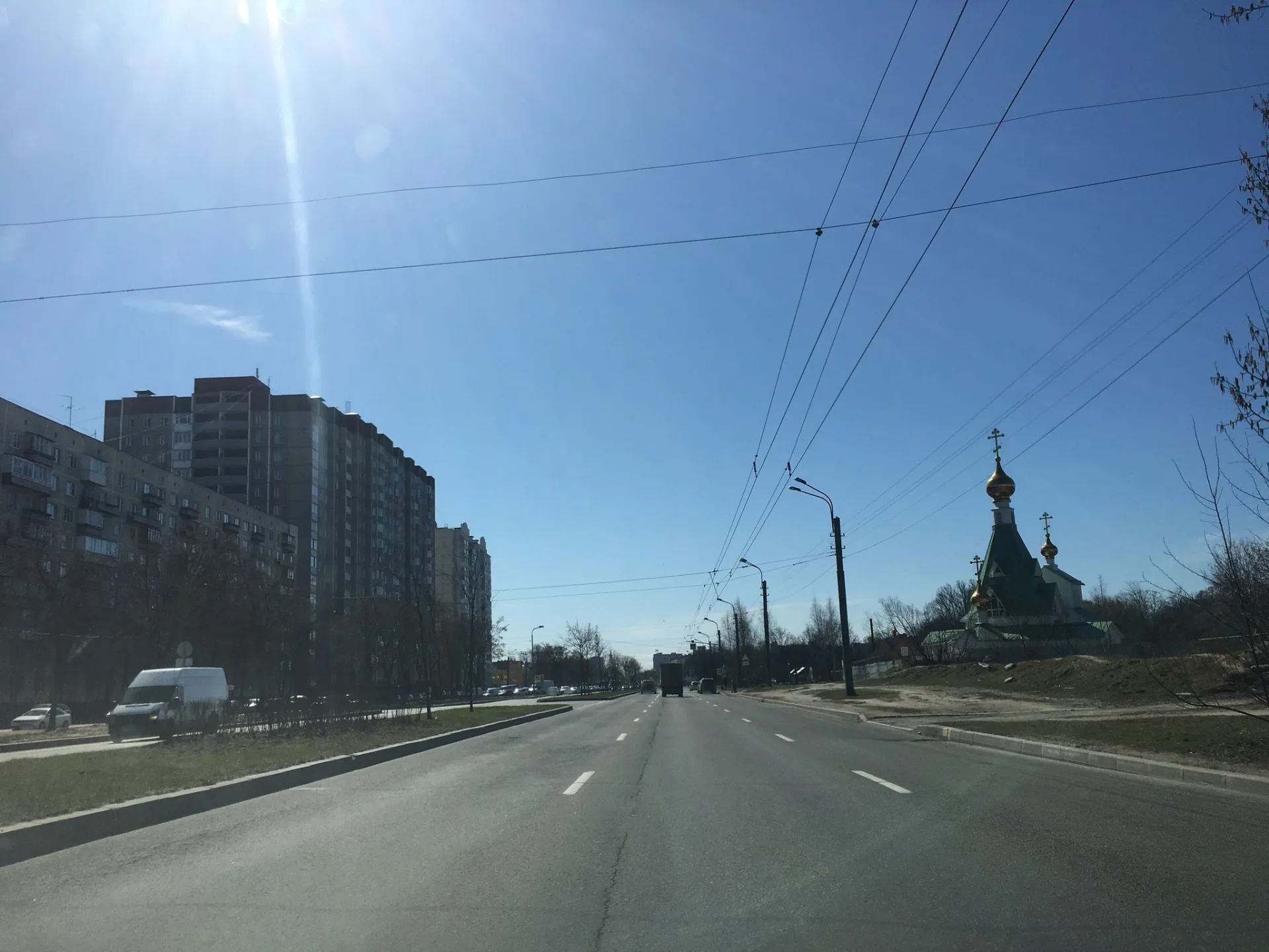 Маршрут «Измайловский мост — Египетский мост», 28,3 км