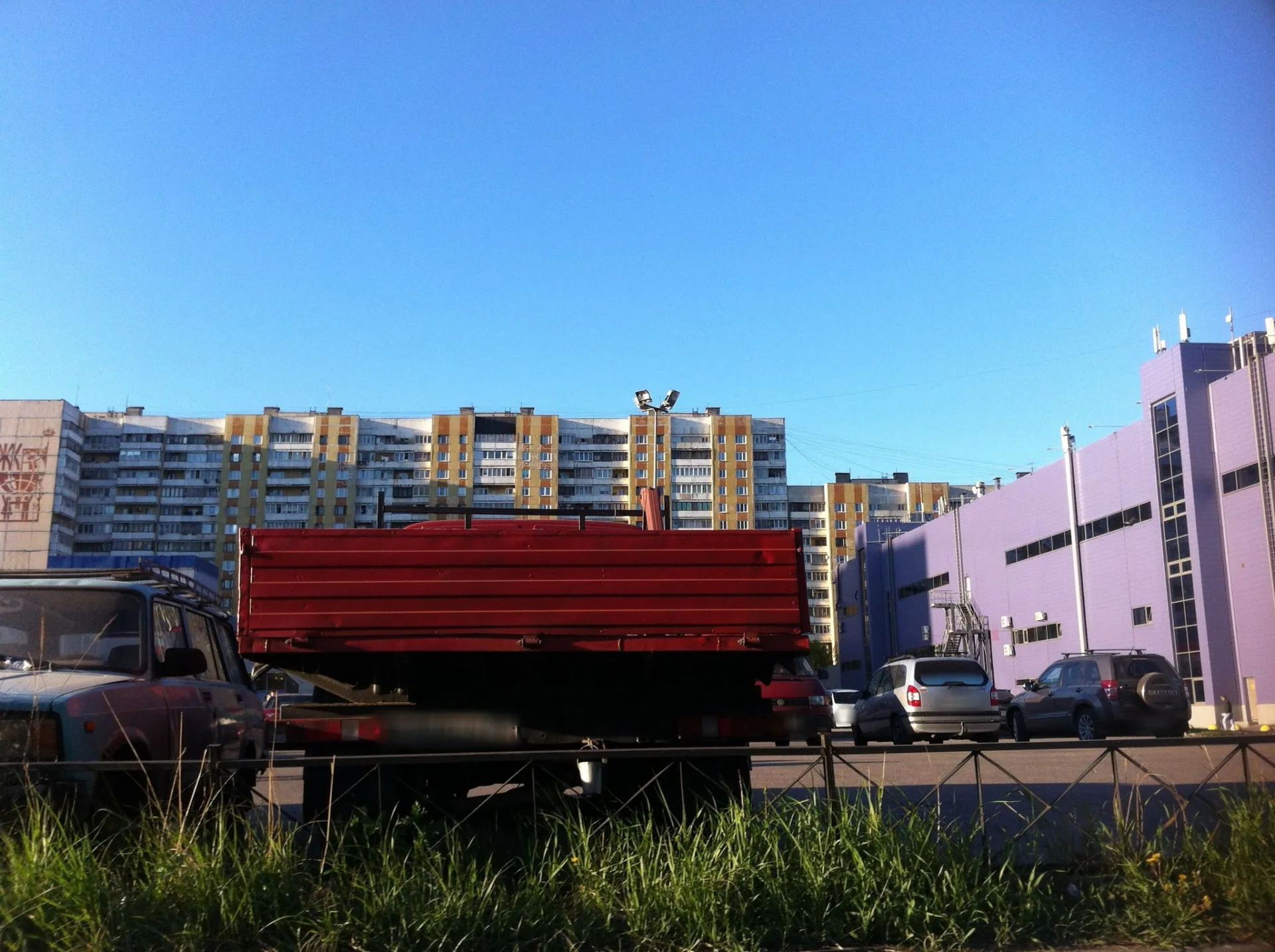 Маршрут «Измайловский мост — Египетский мост», 31,3 км
