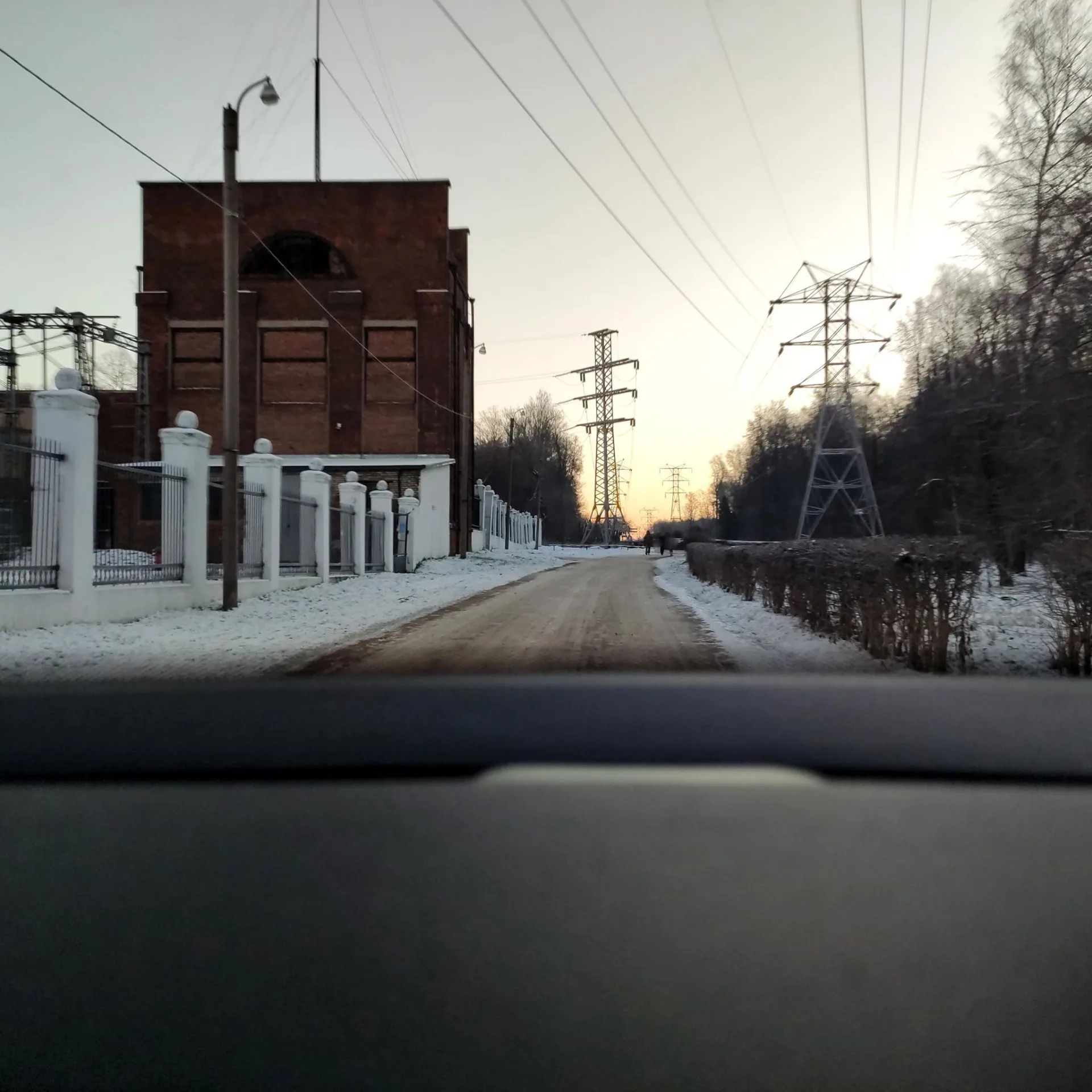 Маршрут «Измайловский парк», 16,4 км