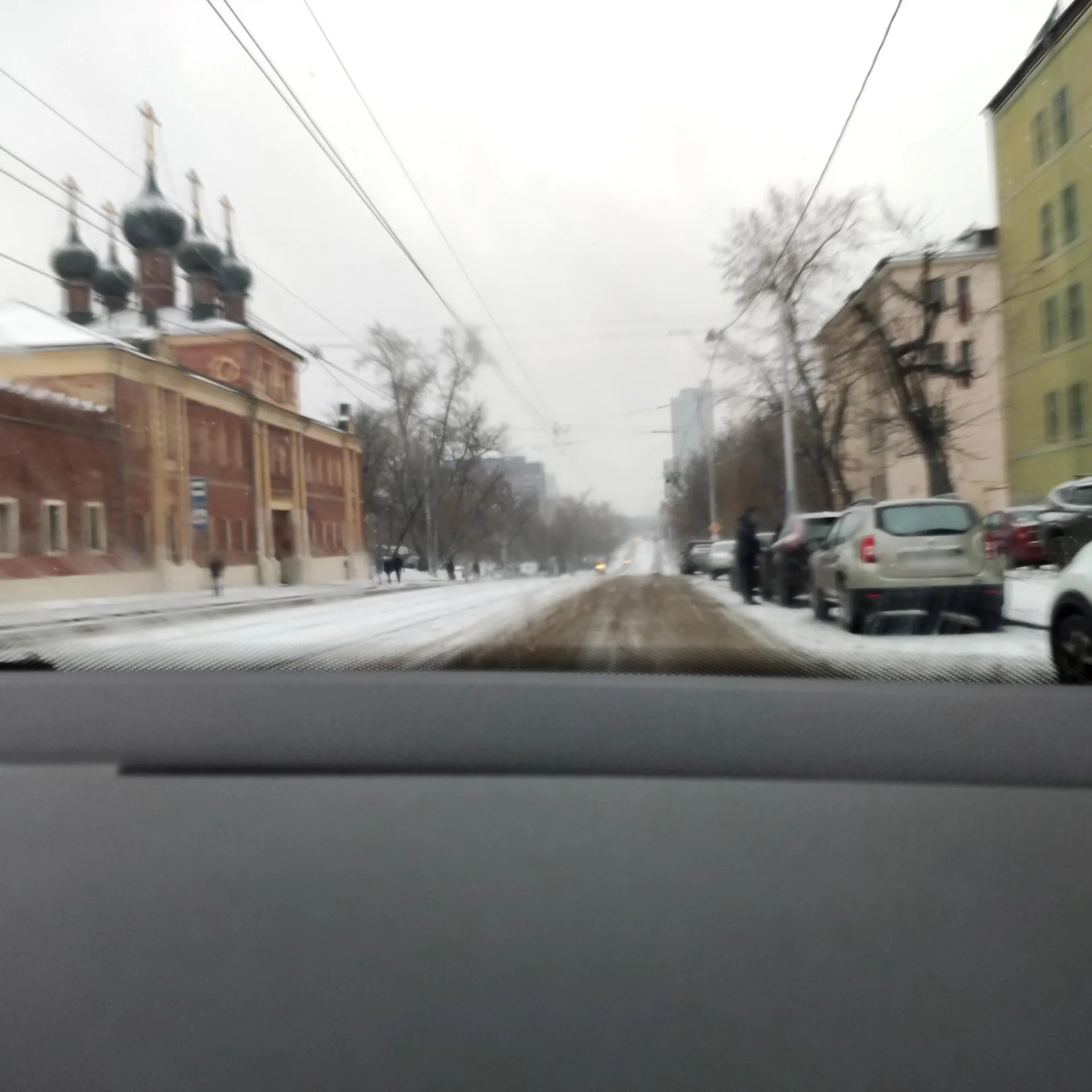 Маршрут «Измайловский парк», 0,0 км