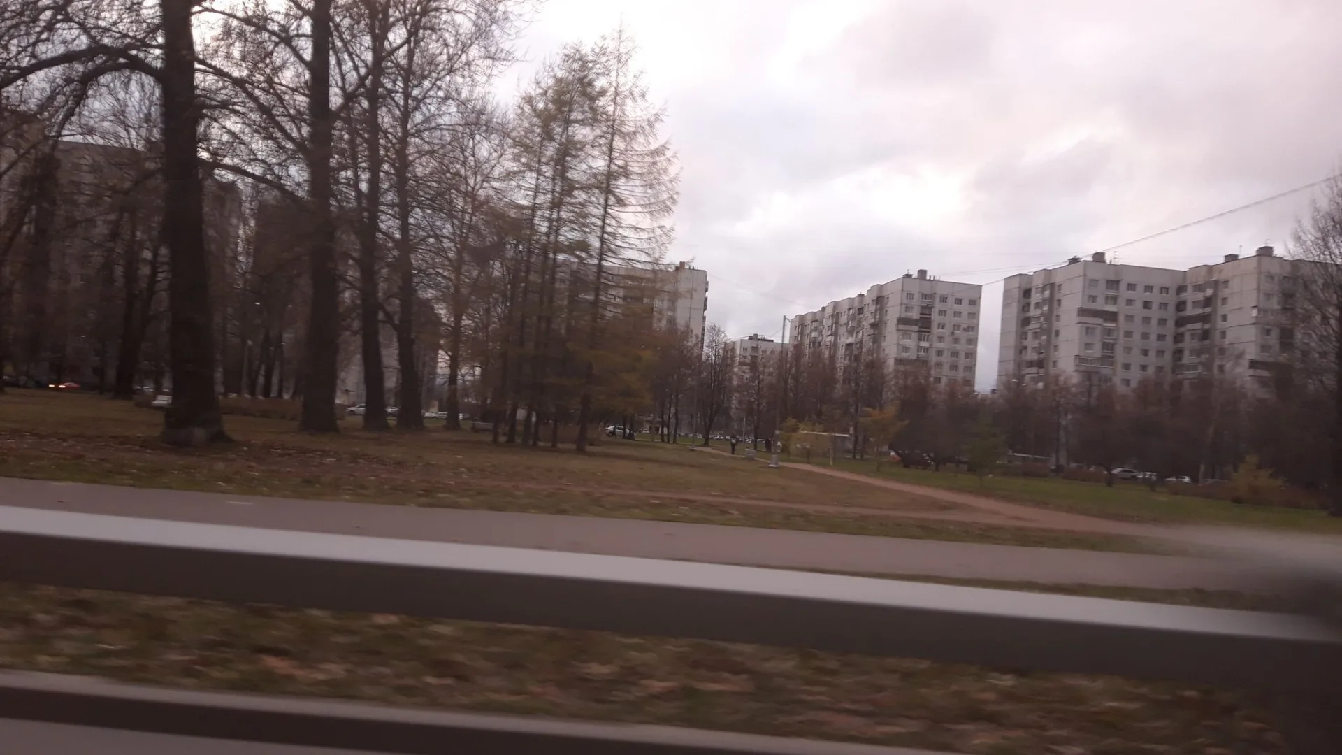 Маршрут «К аэропорту Пулково», 23,7 км