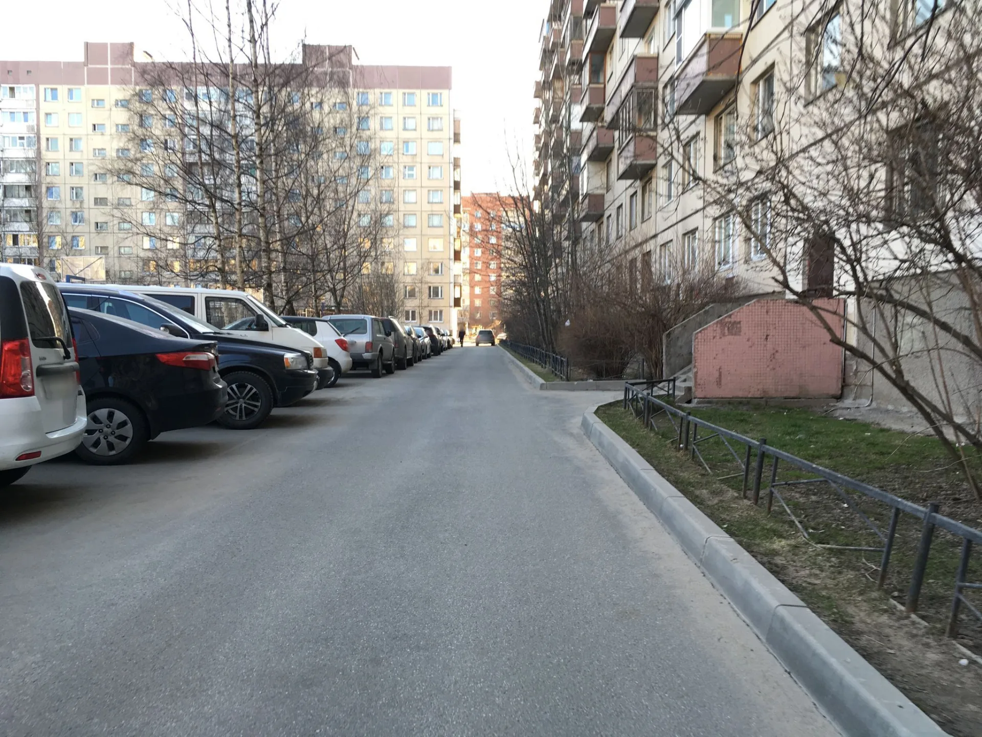 Маршрут «К Юкковским Камам», 47,1 км